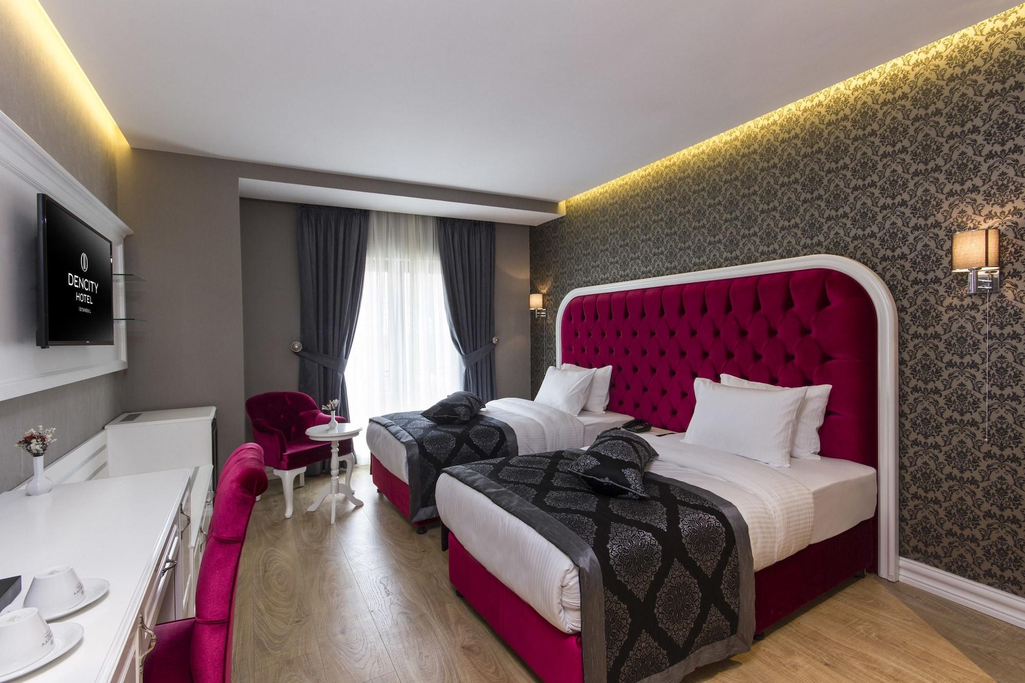 Hotel Dencity & Istanbul
