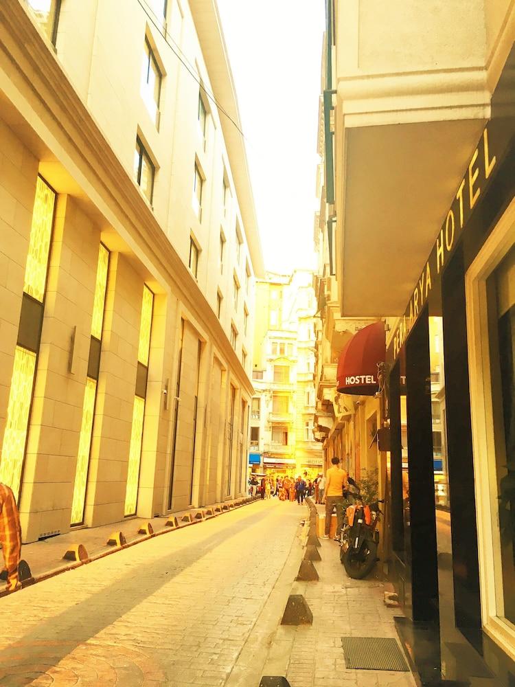 Pera Arya Hotel Istanbul