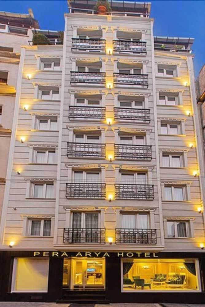 Hotel Pera Arya Istanbul