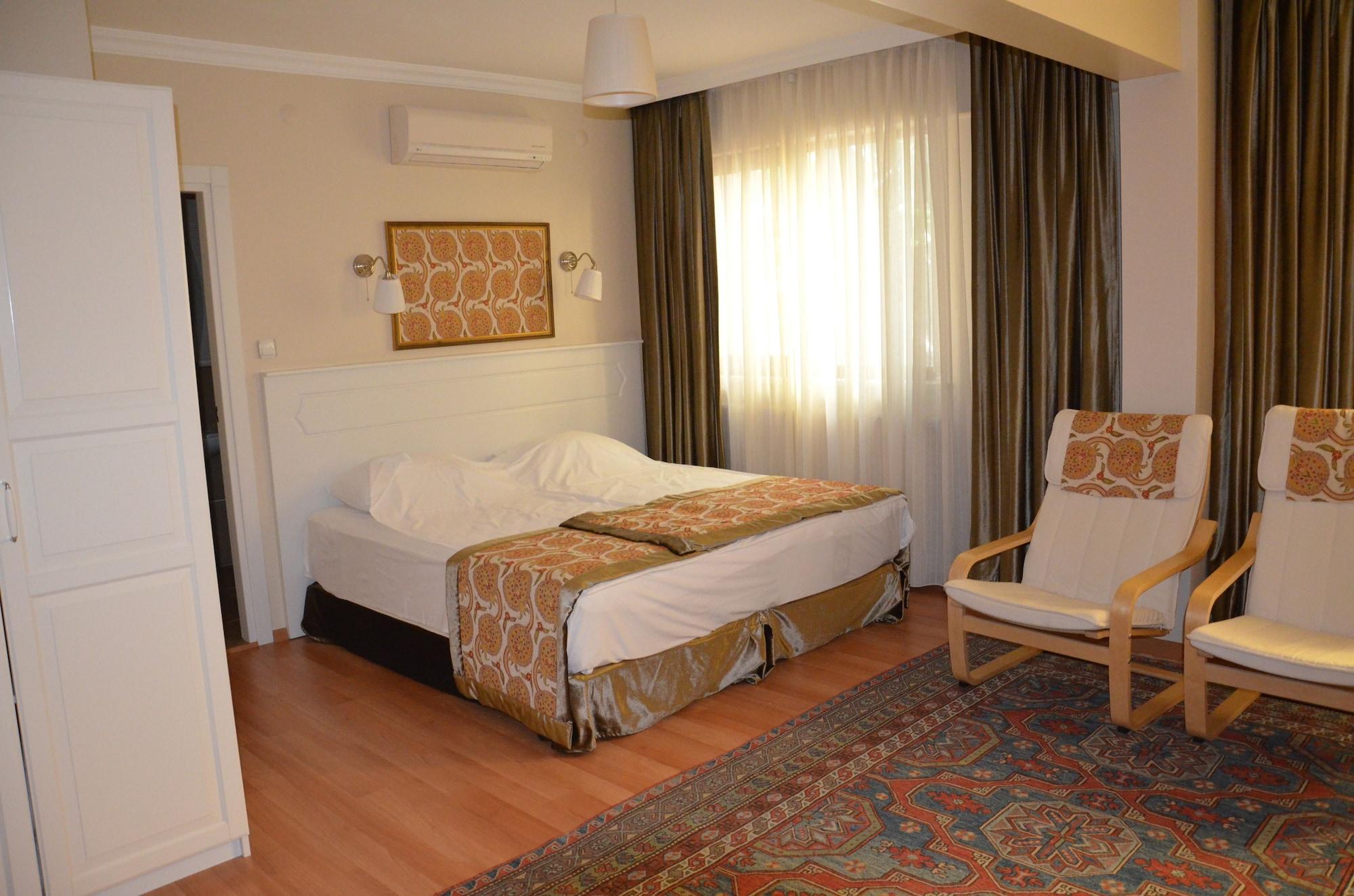 Hotel Fehmi Bey - Special Category 3*