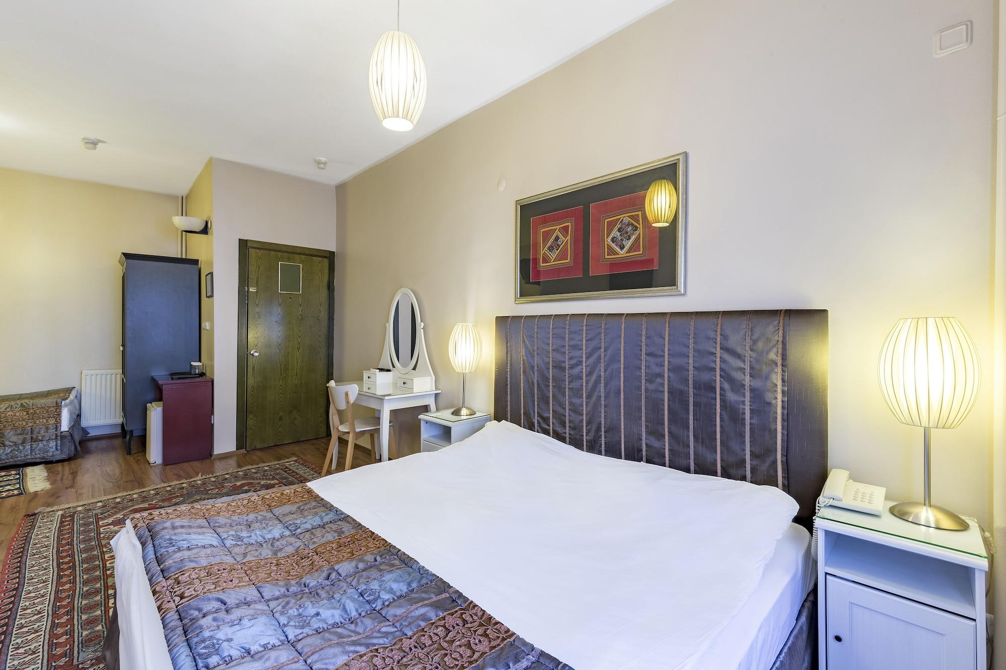 Hotel Fehmi Bey - Special Category Istanbul