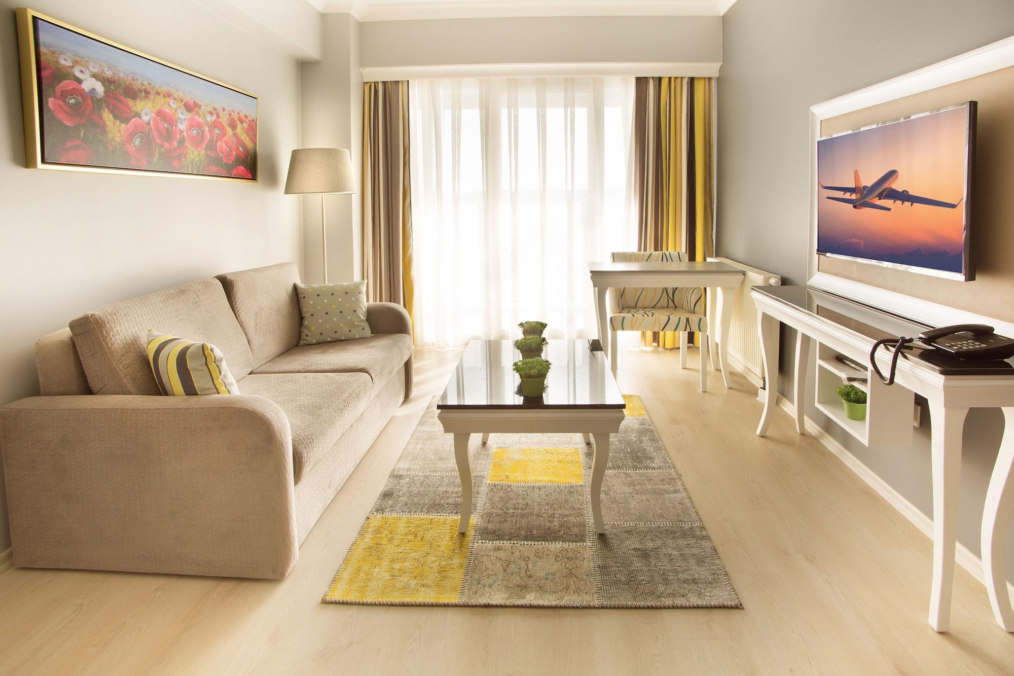 Serenity Airport 4* Istanbul