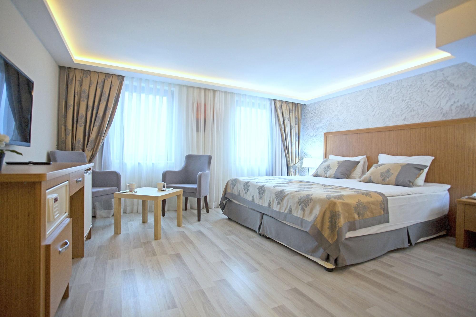 Otel Waw Galataport 3*