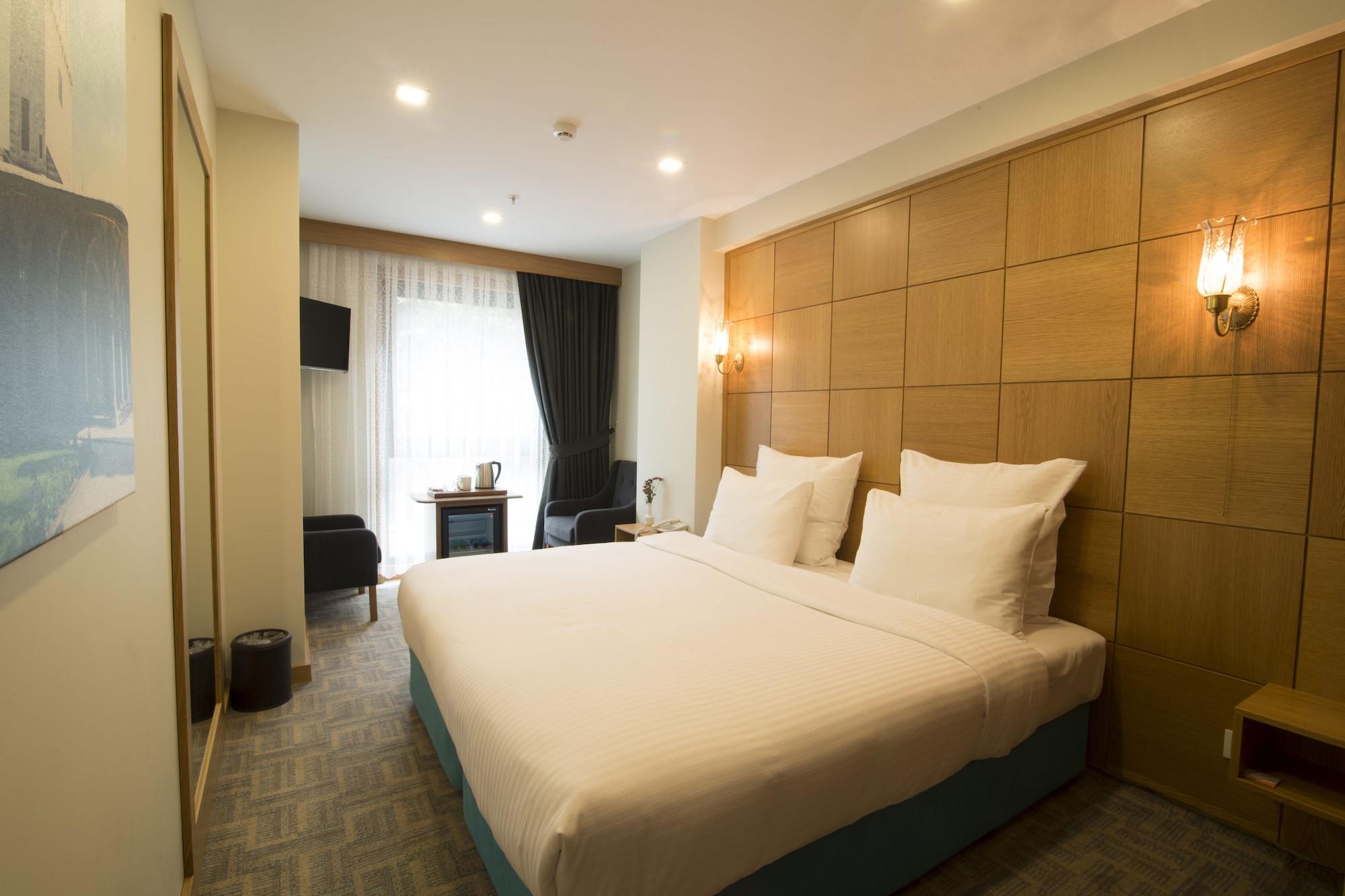 Hotel Cumbali Plaza Istanbul