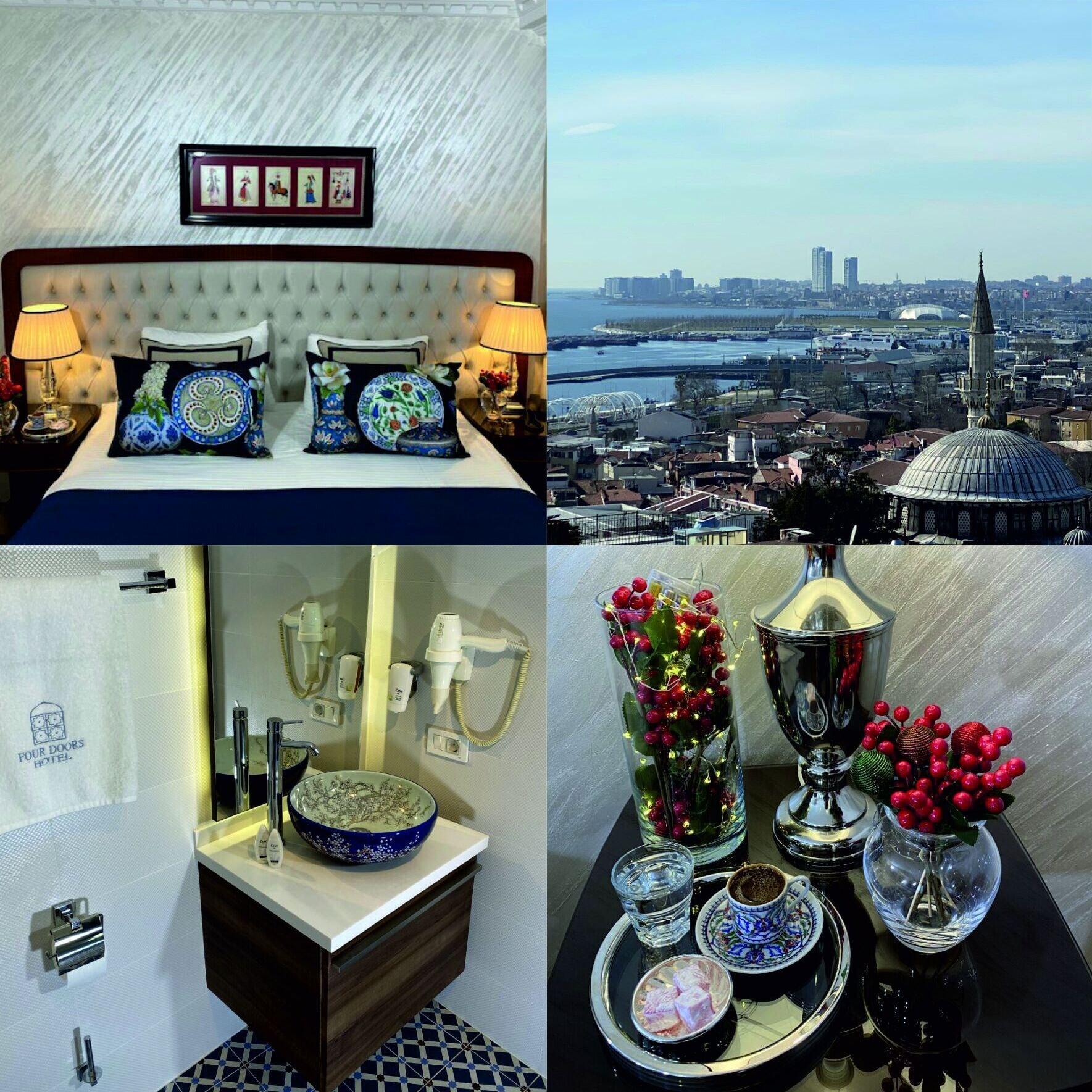 Hotel Four Doors