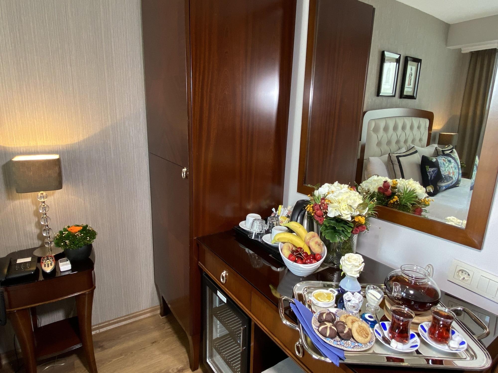 Four Doors Hotel Istanbul