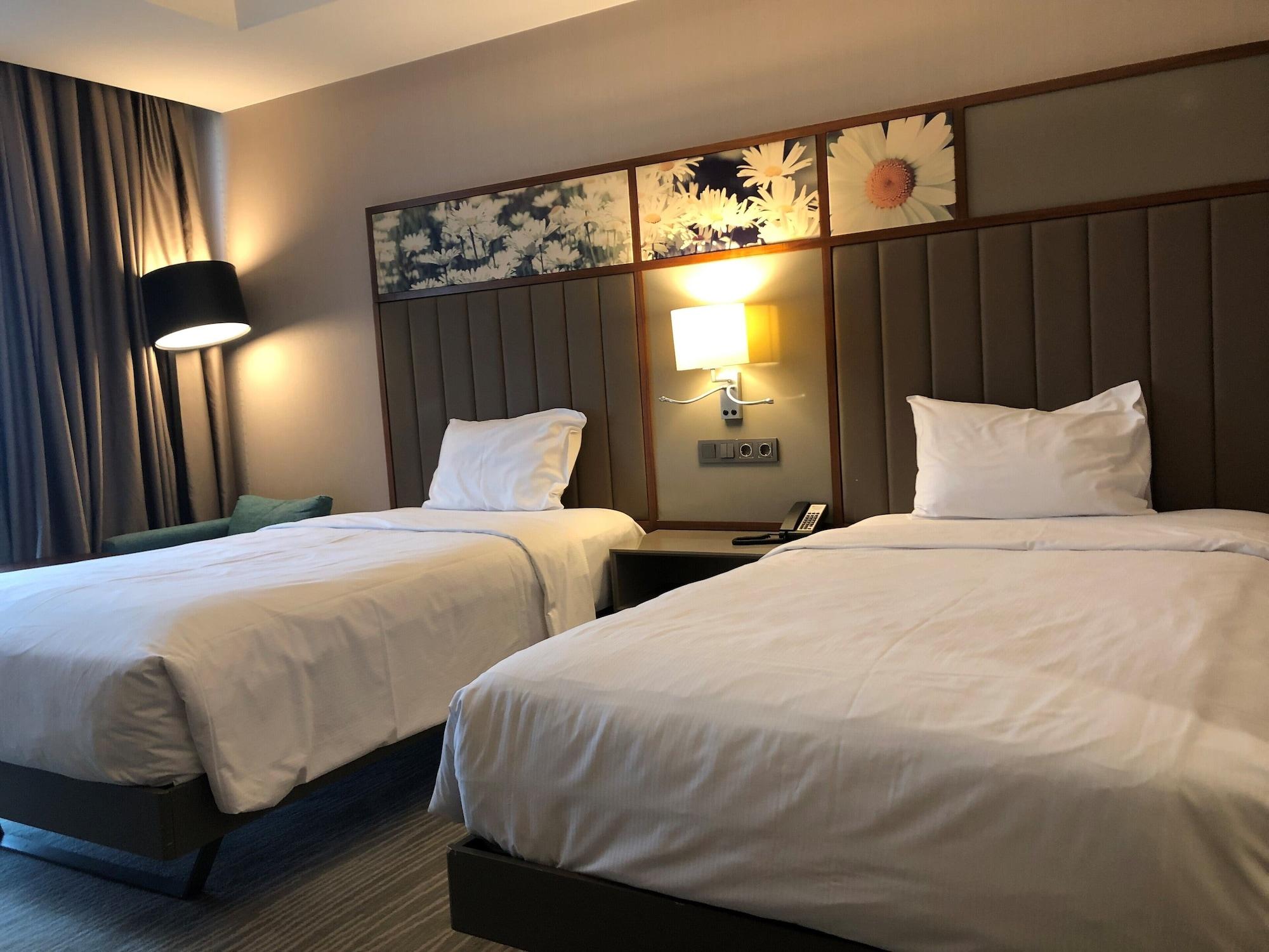 Hilton Garden Atatürk Airport Otel