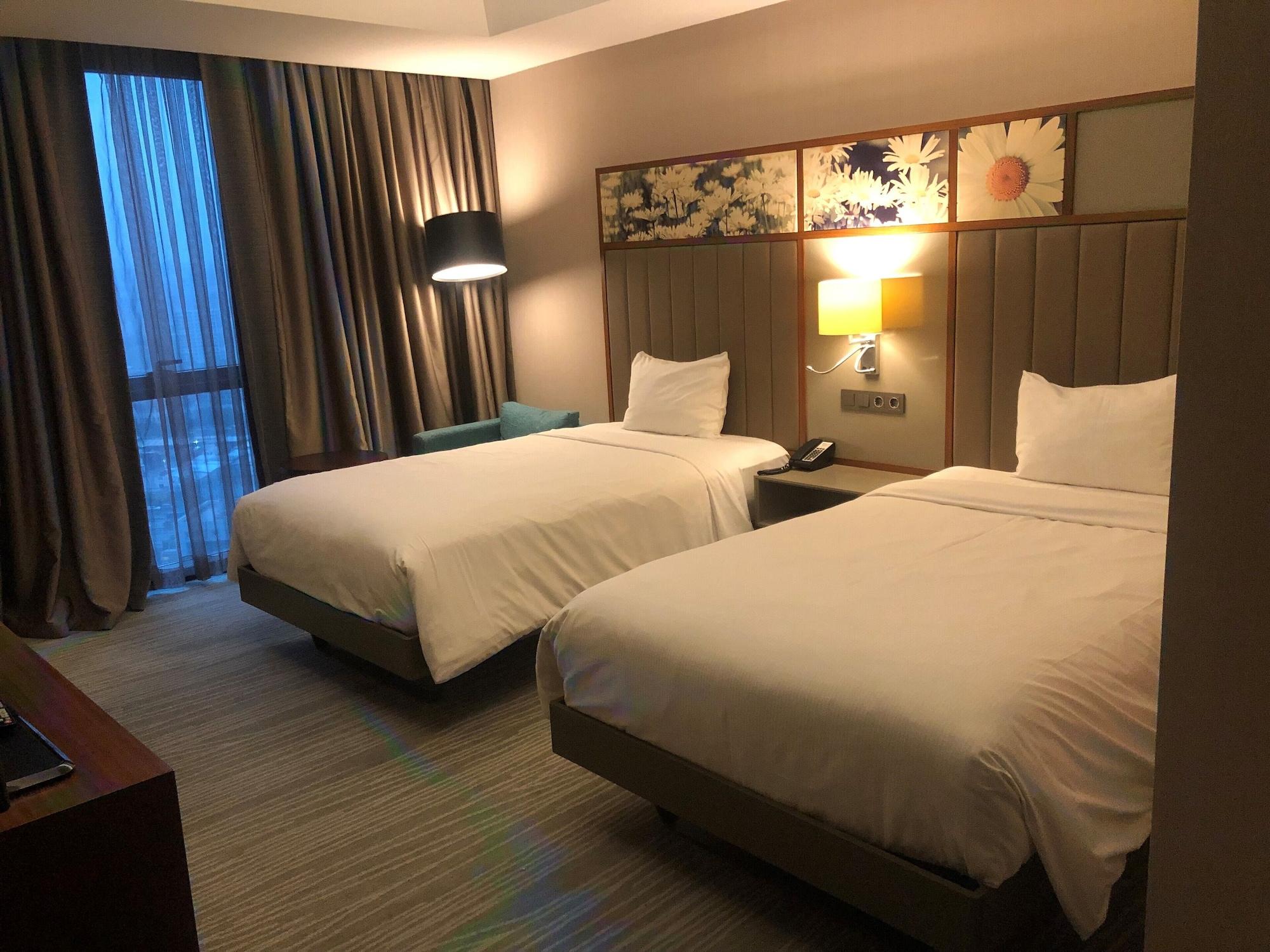 Otel Hilton Garden Atatürk Airport