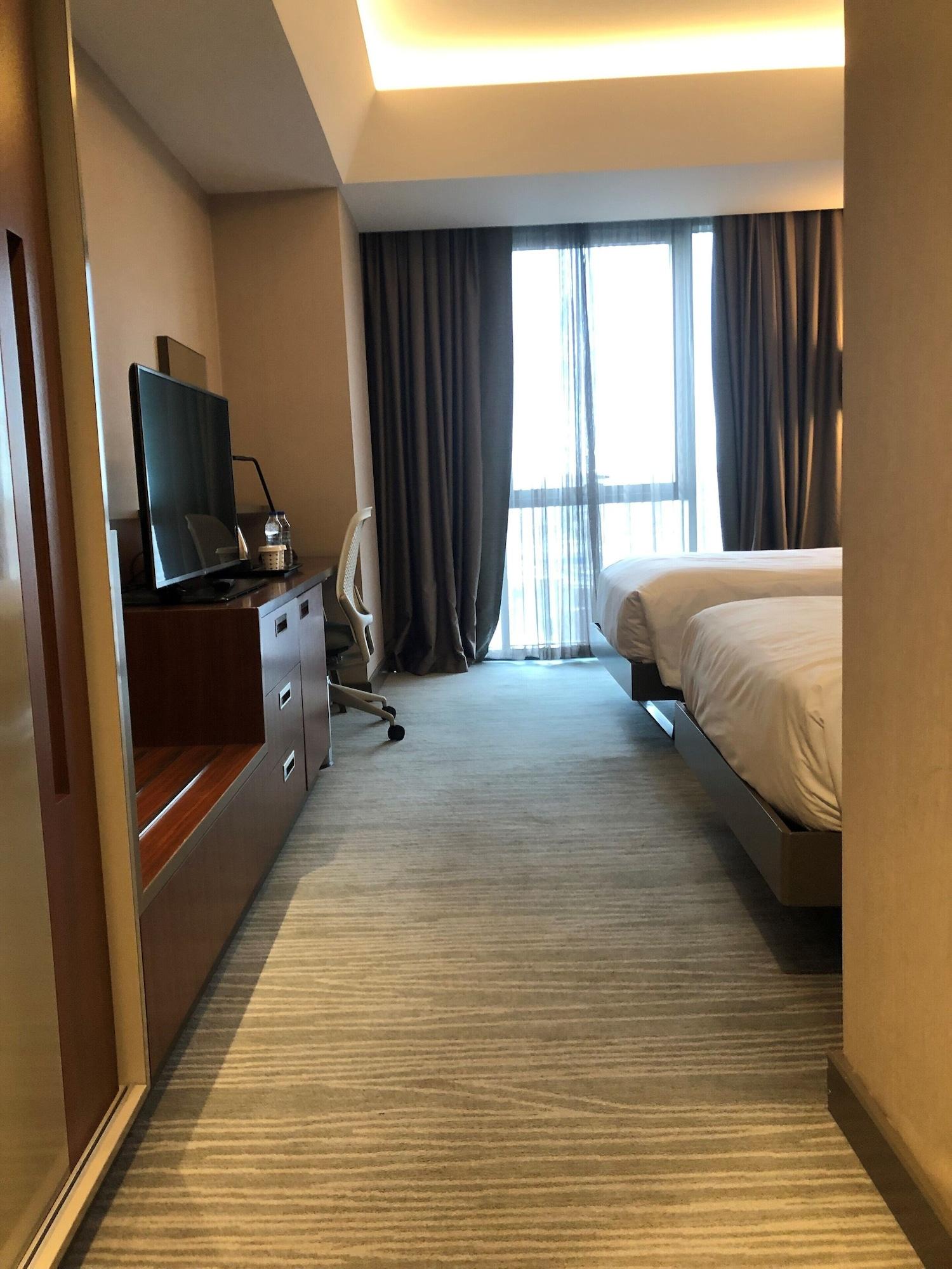 Hilton Garden Atatürk Airport Otel 4*