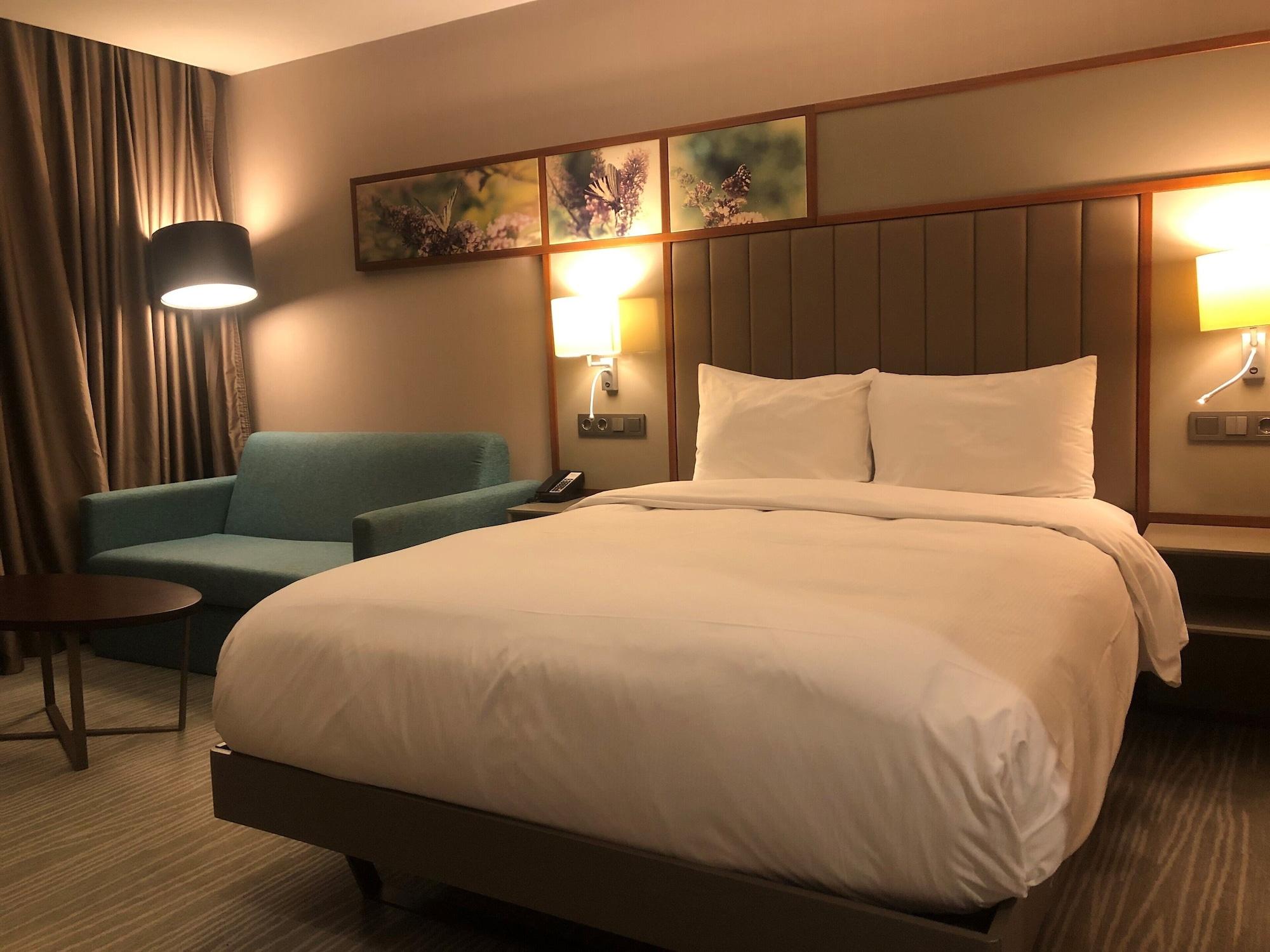 Hilton Garden Atatürk Airport İstanbul