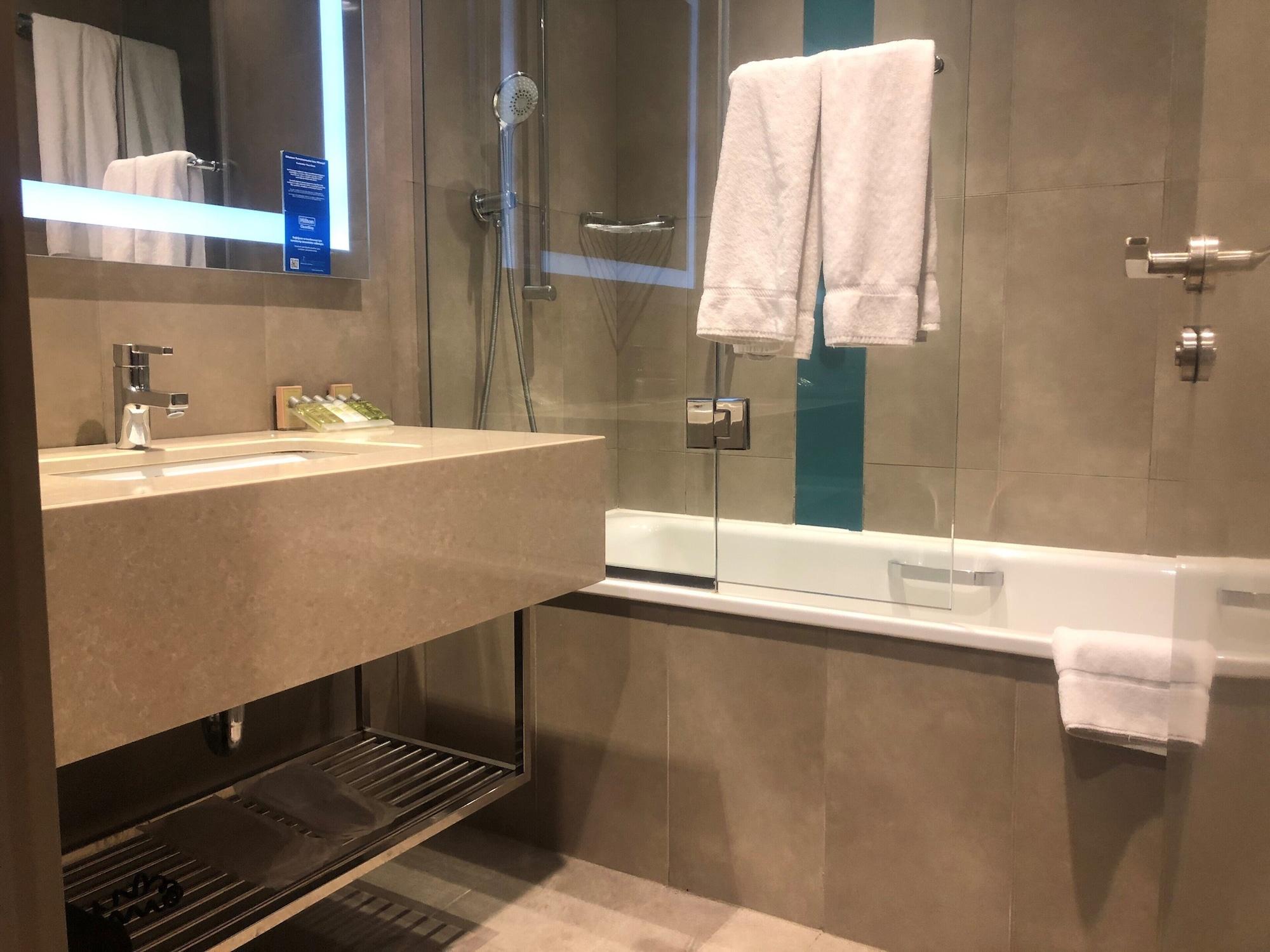Hilton Garden Atatürk Airport 4* İstanbul