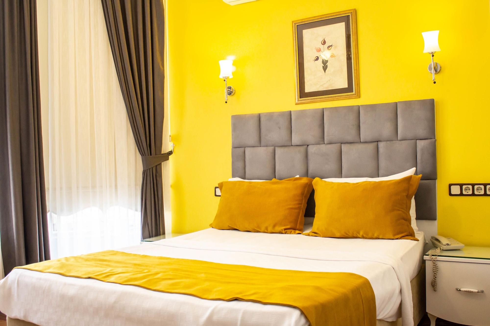 Tulip House Hotel Istanbul