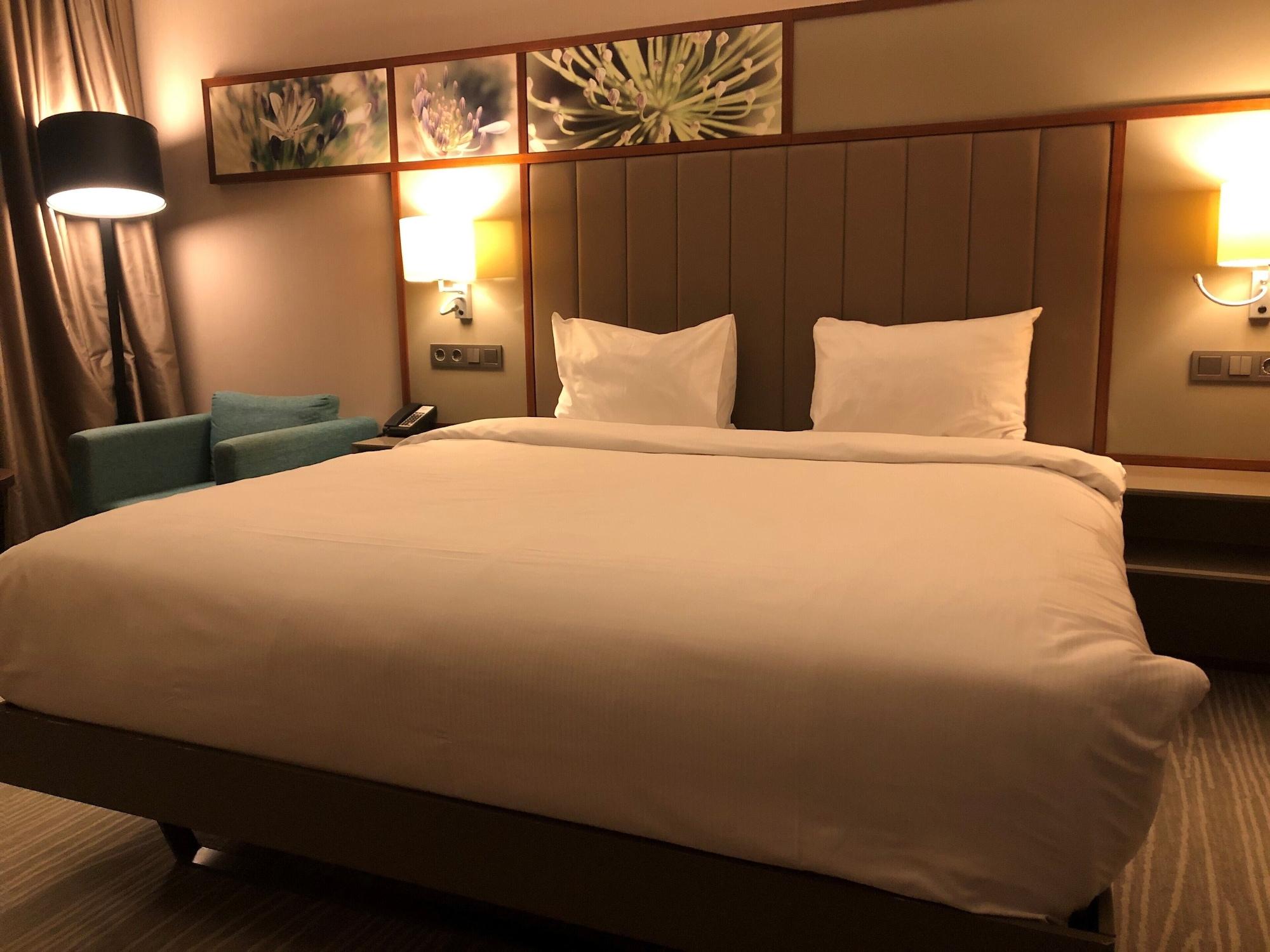 Otel Hilton Garden Atatürk Airport 4*