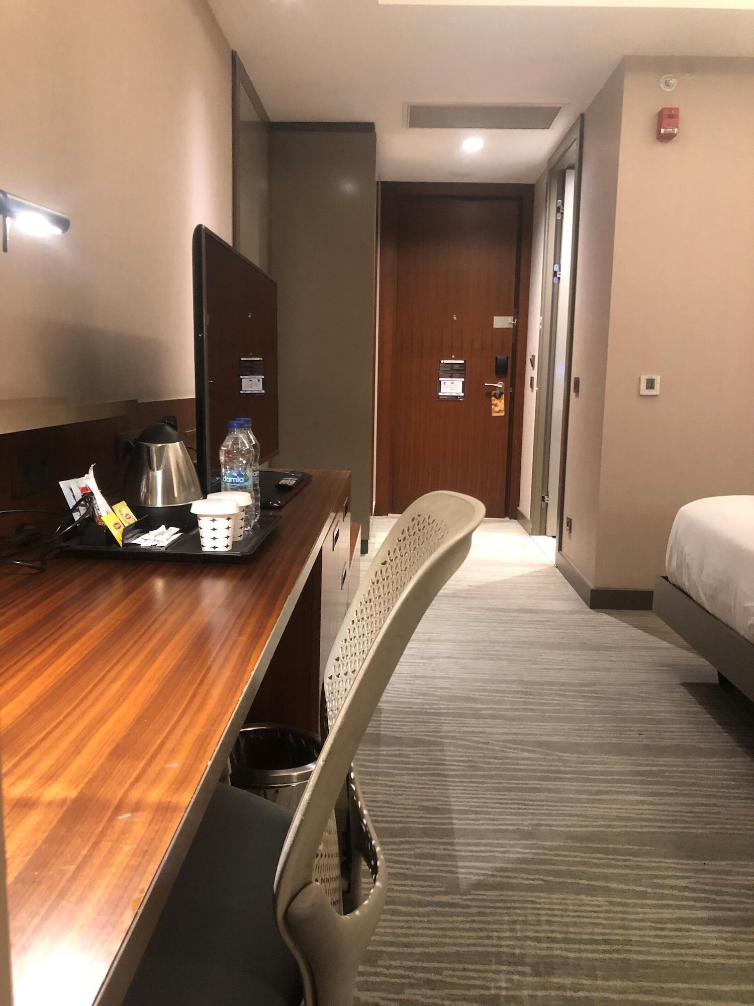 Otel Hilton Garden Atatürk Airport 4*