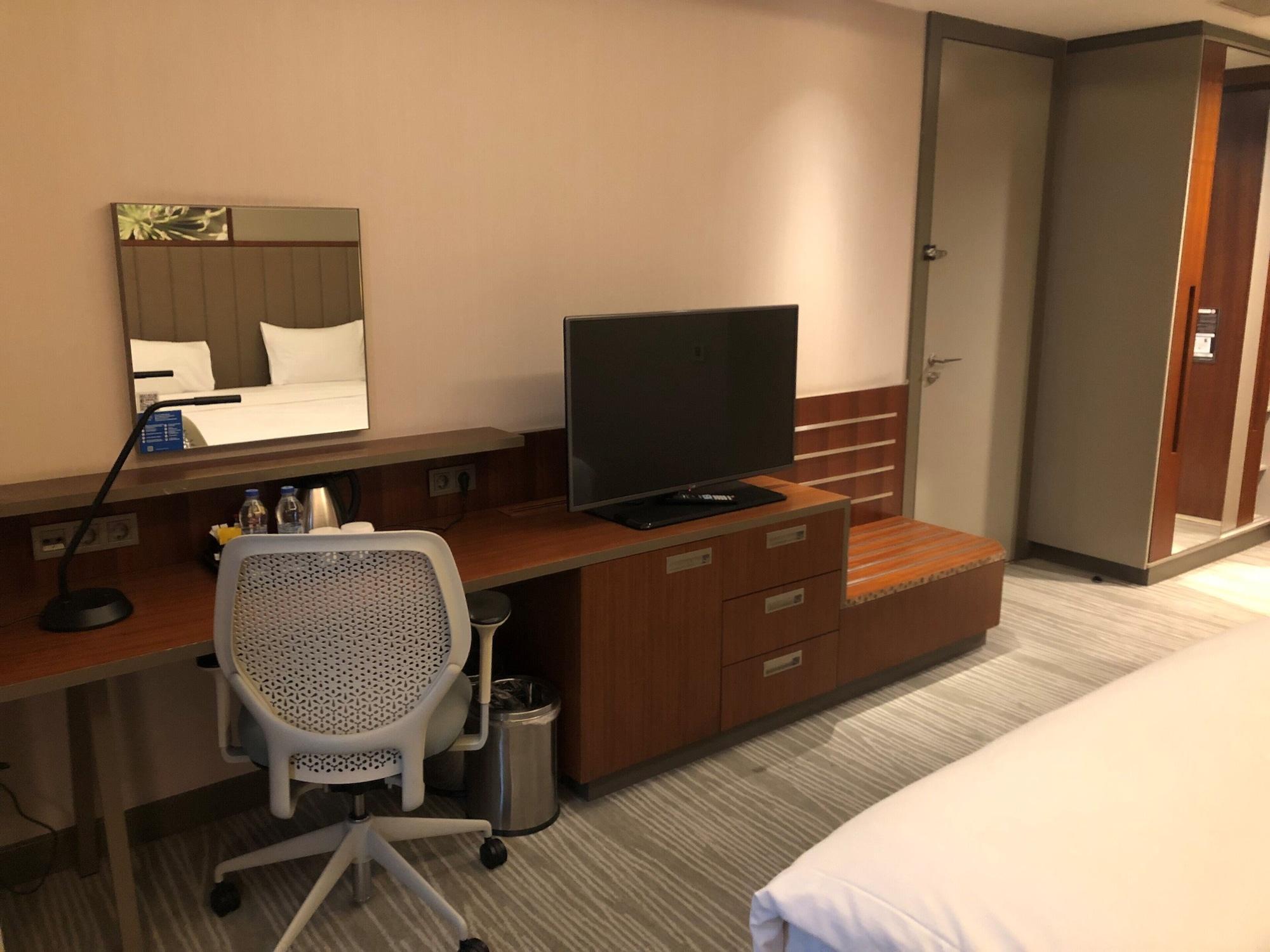 Hilton Garden Atatürk Airport Otel 4*