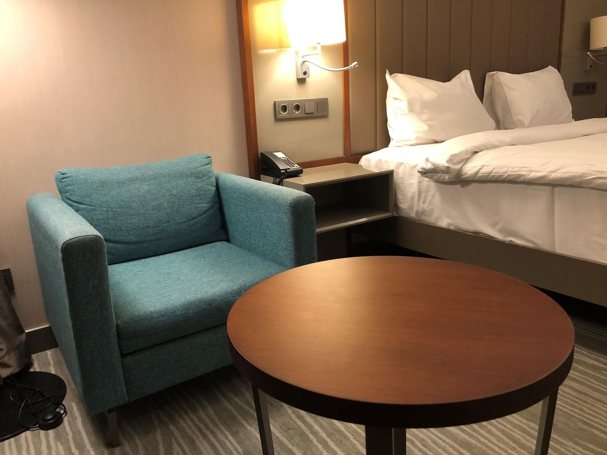Hilton Garden Atatürk Airport 4*