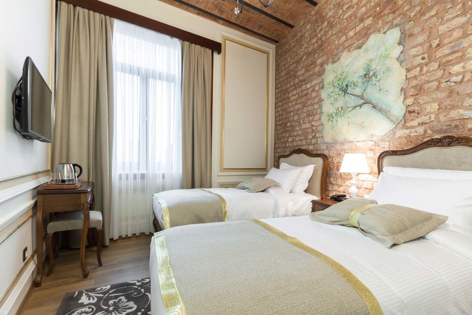 Hotel Pera Parma Istambul