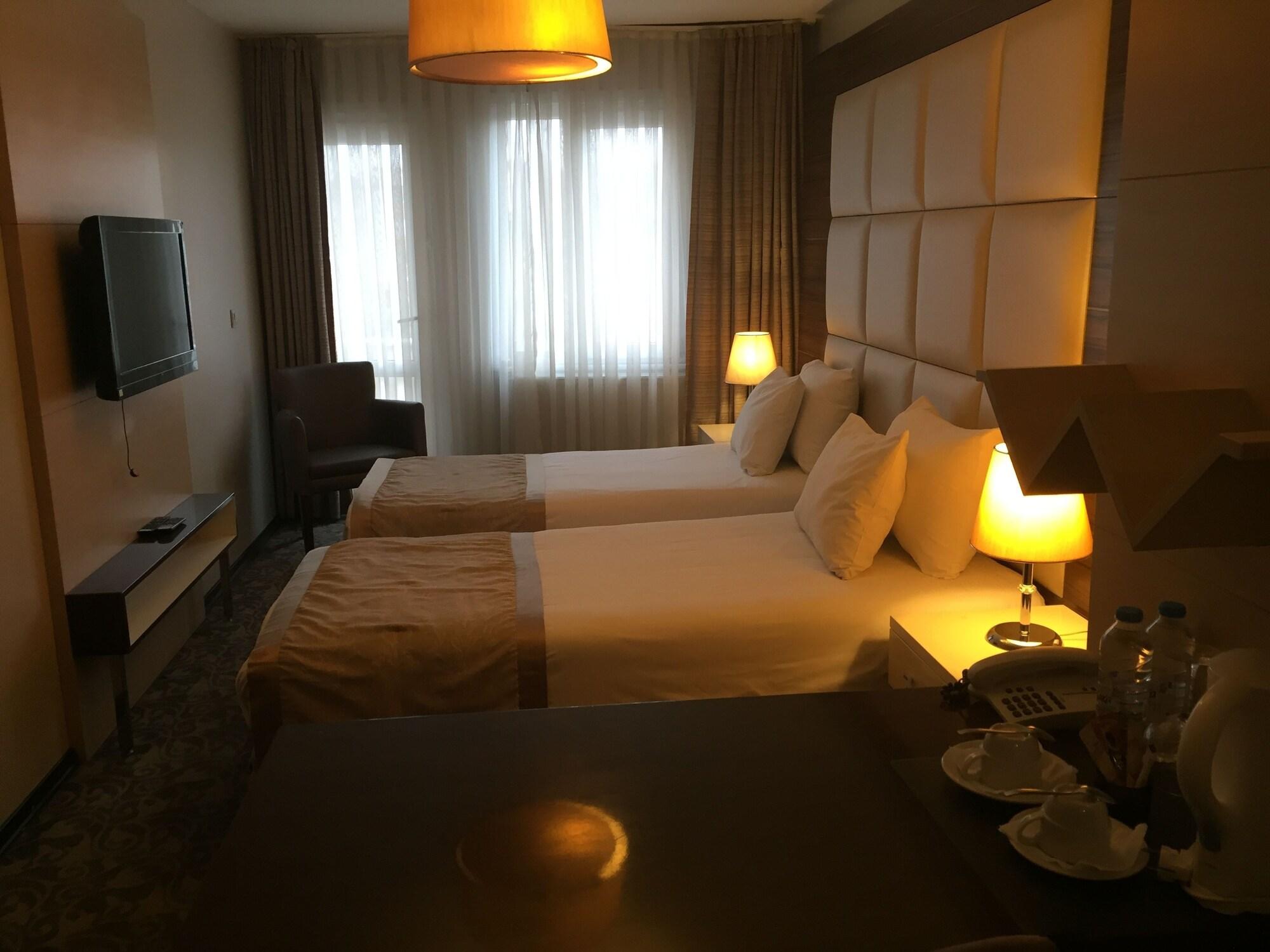 Derpa Hotel Istambul