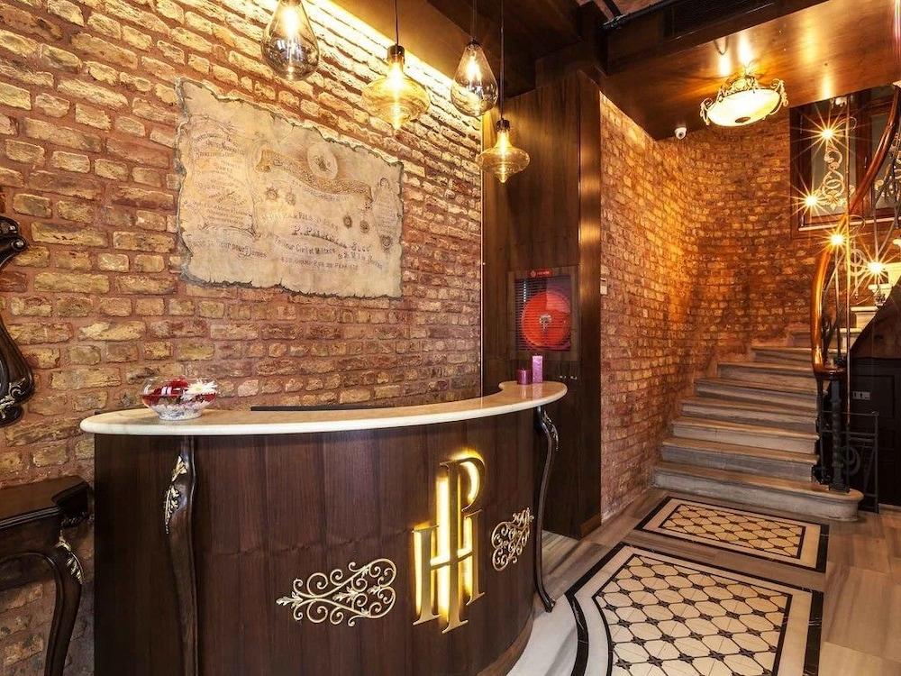 Pera Parma 4* Istambul