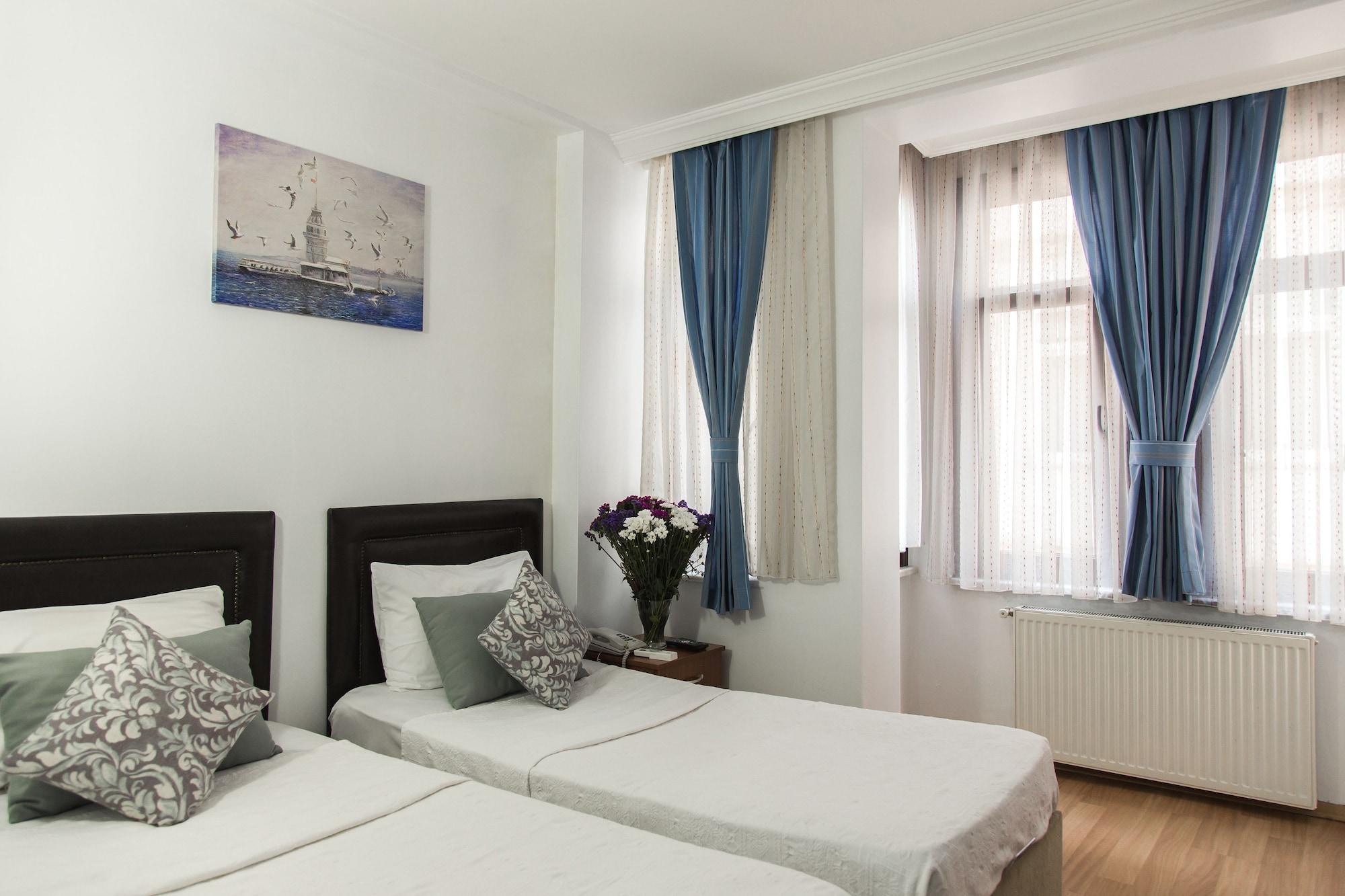 The House Of Tulpan Hotel