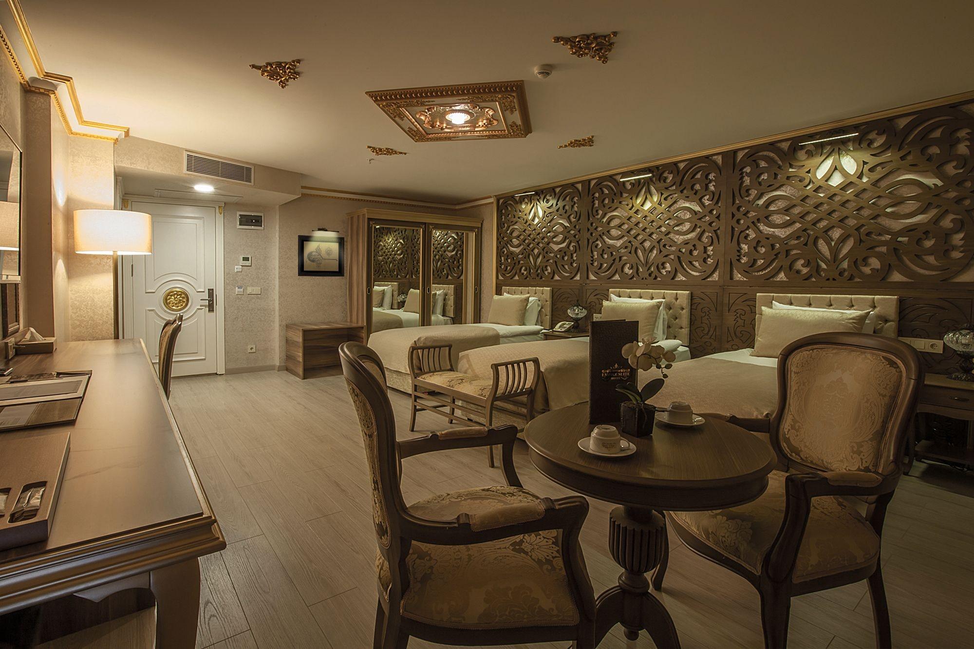 Empire Hotel Istanbul