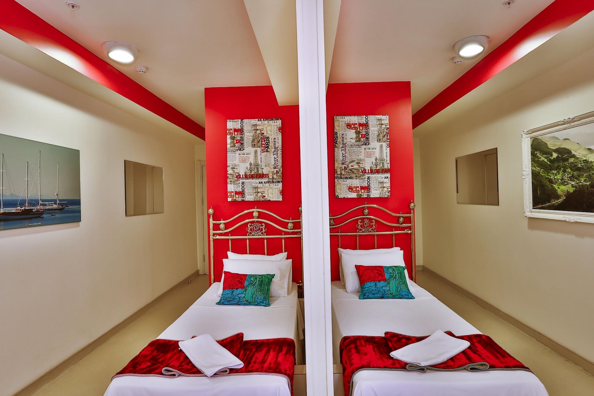 Hotel Han Hotel Istanbul