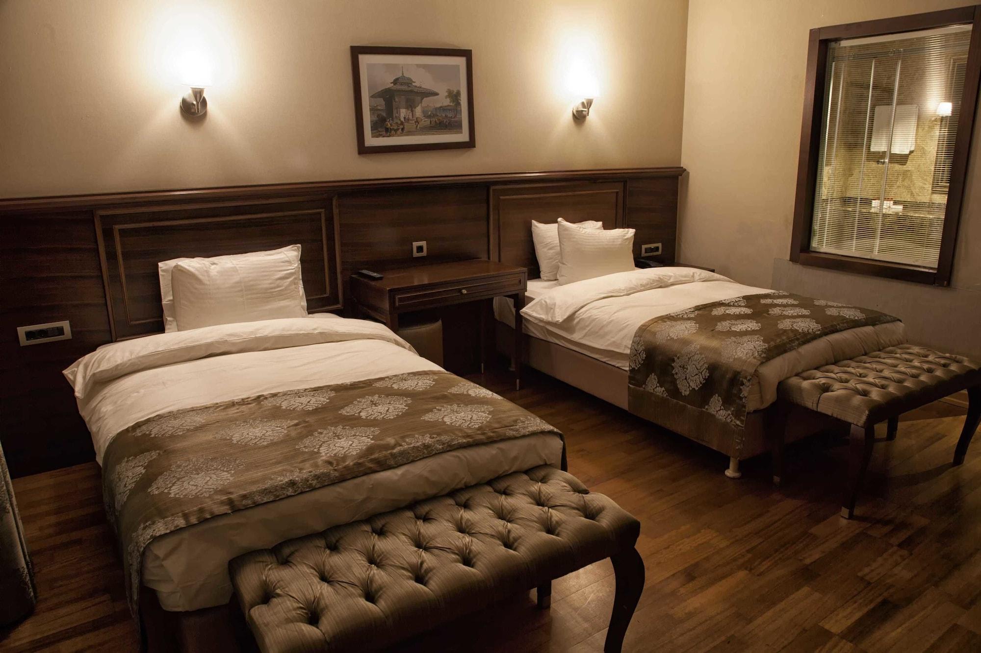 Hotel Nova Plaza Boutique Hotel & Spa