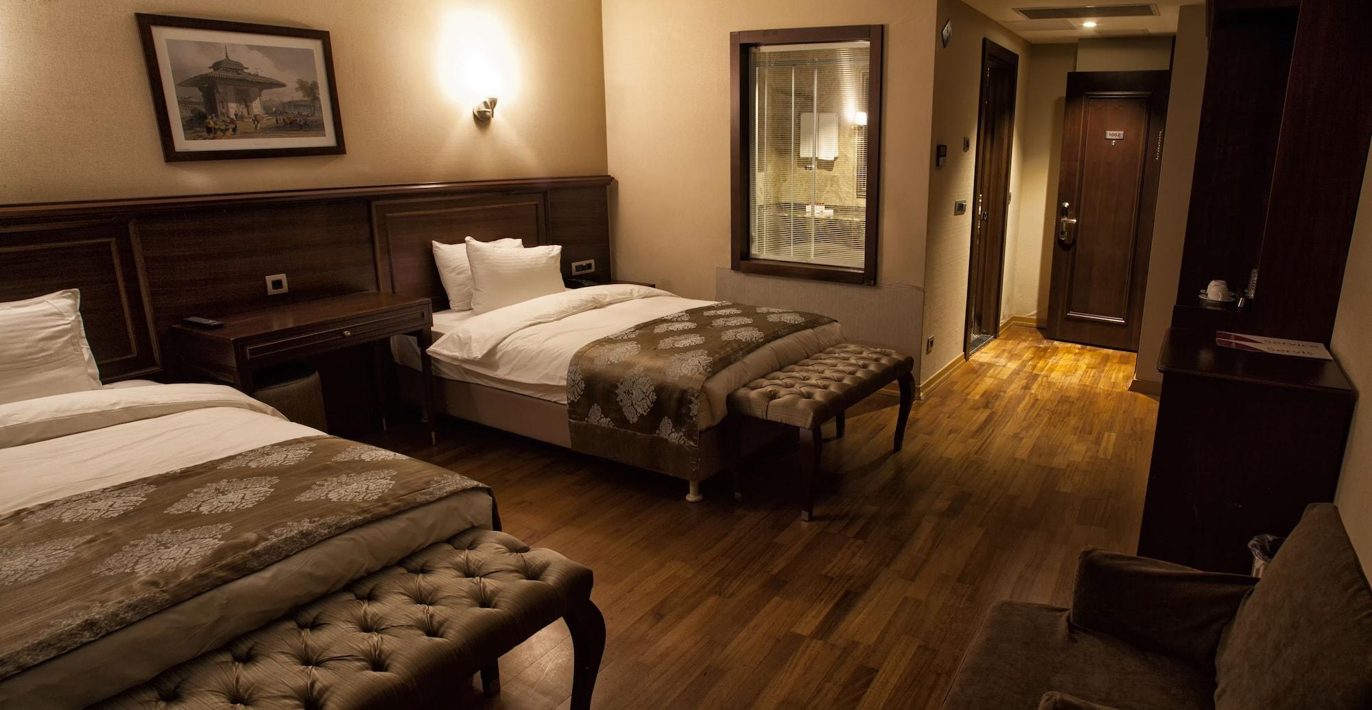 Nova Plaza Boutique Hotel & Spa