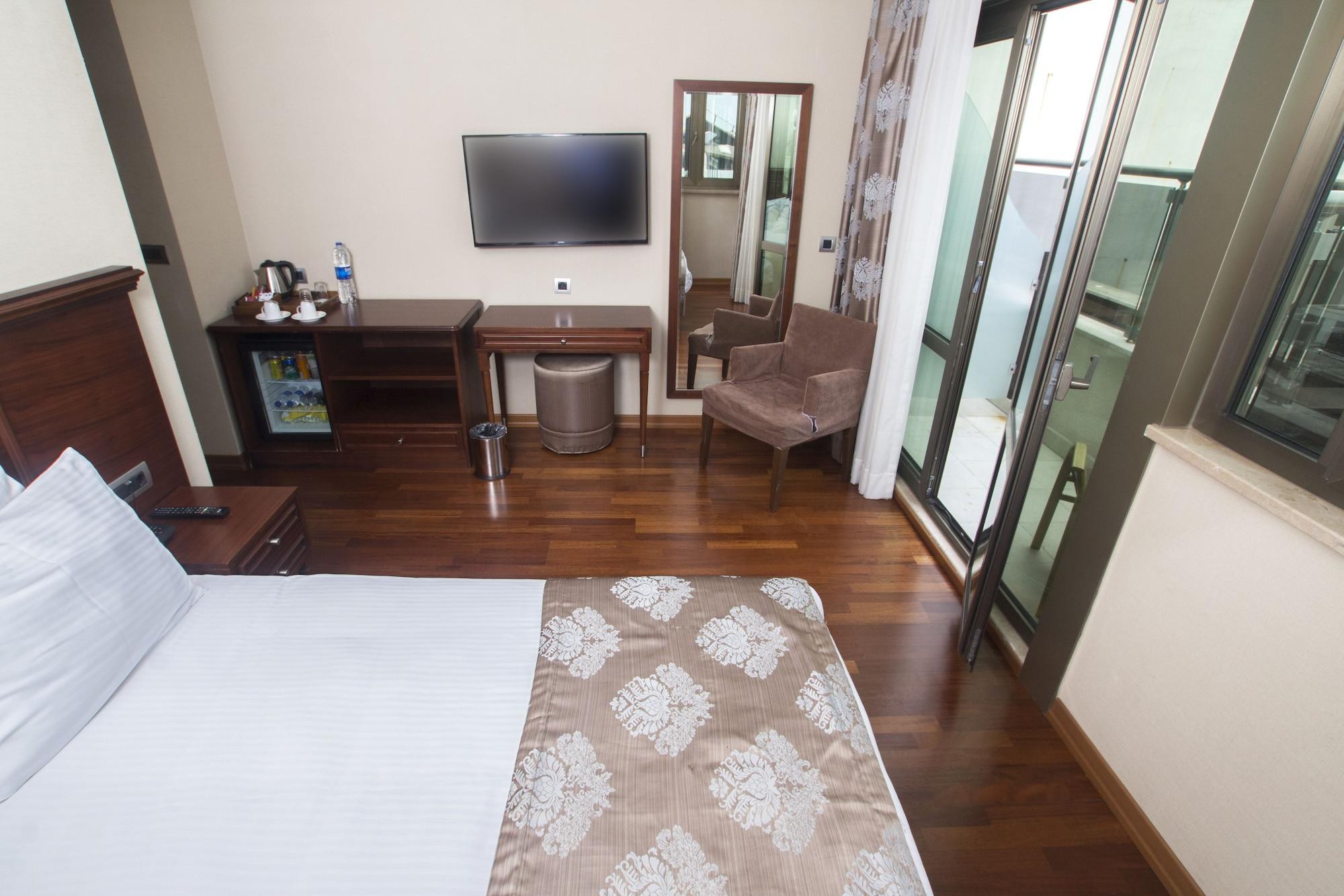 Hotel Nova Plaza Boutique Hotel & Spa Istanbul