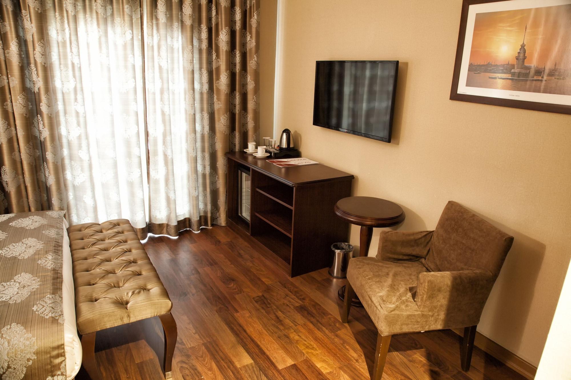 Hotel Nova Plaza Boutique Hotel & Spa