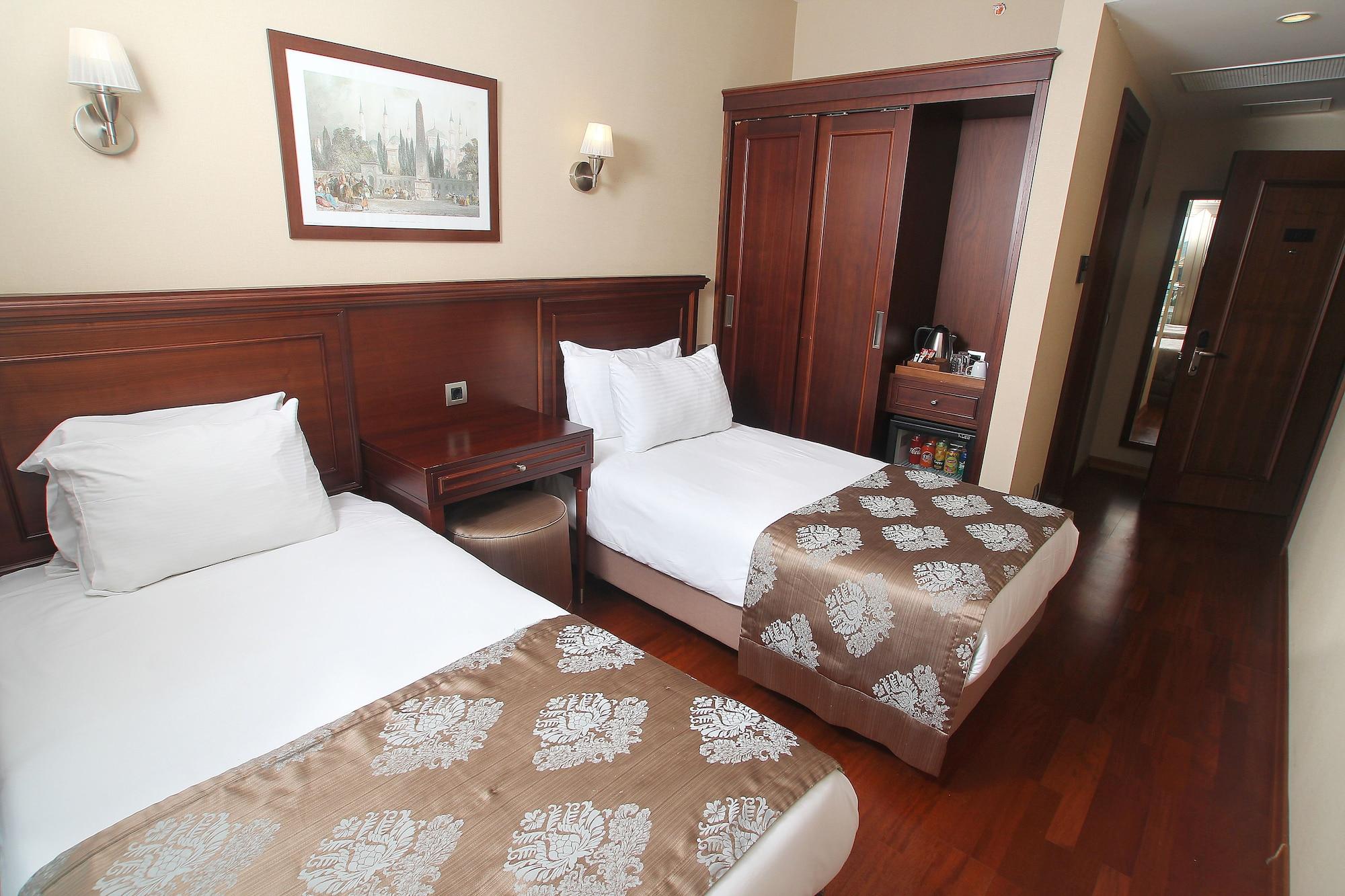 Hotel Nova Plaza Boutique Hotel & Spa Istanbul