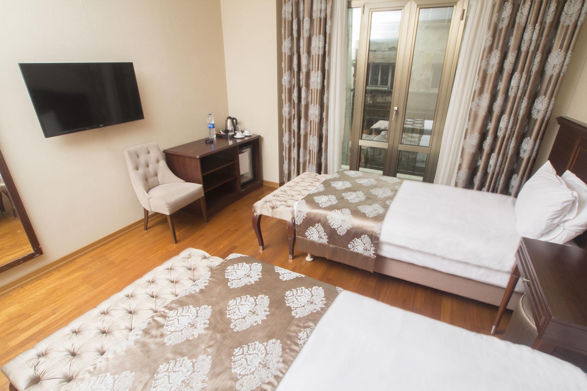 Hotel Nova Plaza Boutique Hotel & Spa Istanbul