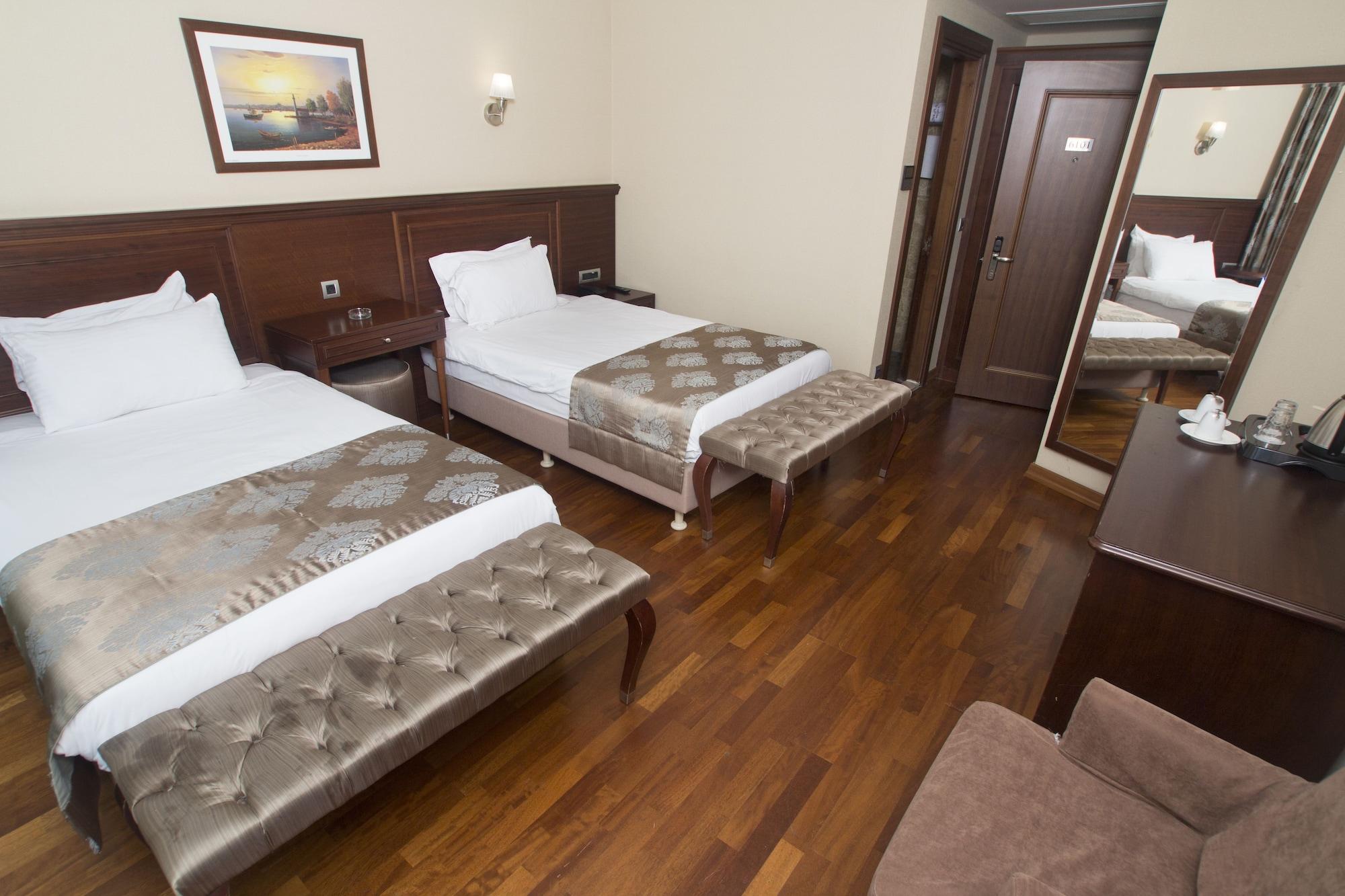Hotel Nova Plaza Boutique Hotel & Spa