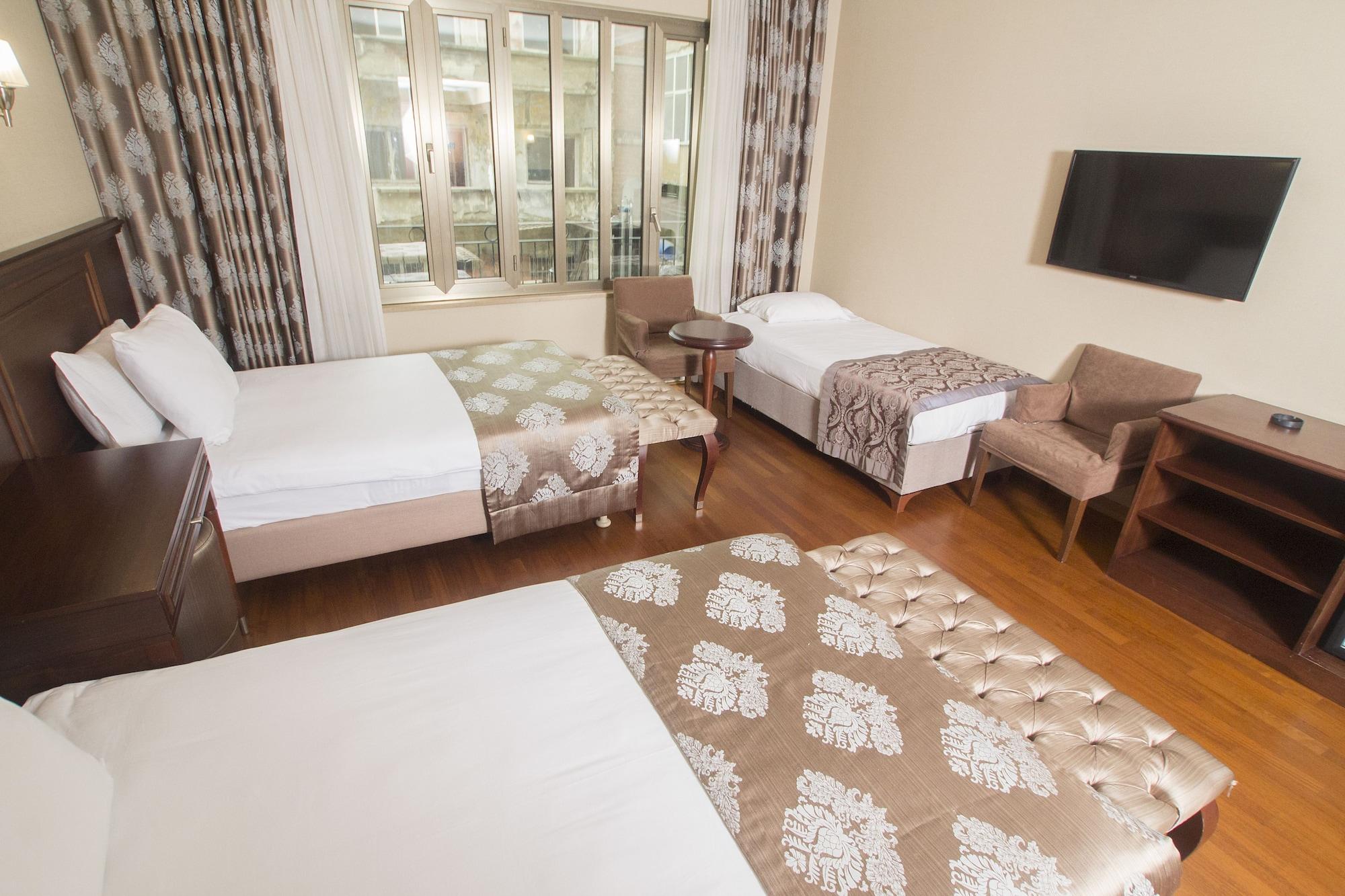 Hotel Nova Plaza Boutique Hotel & Spa Istanbul