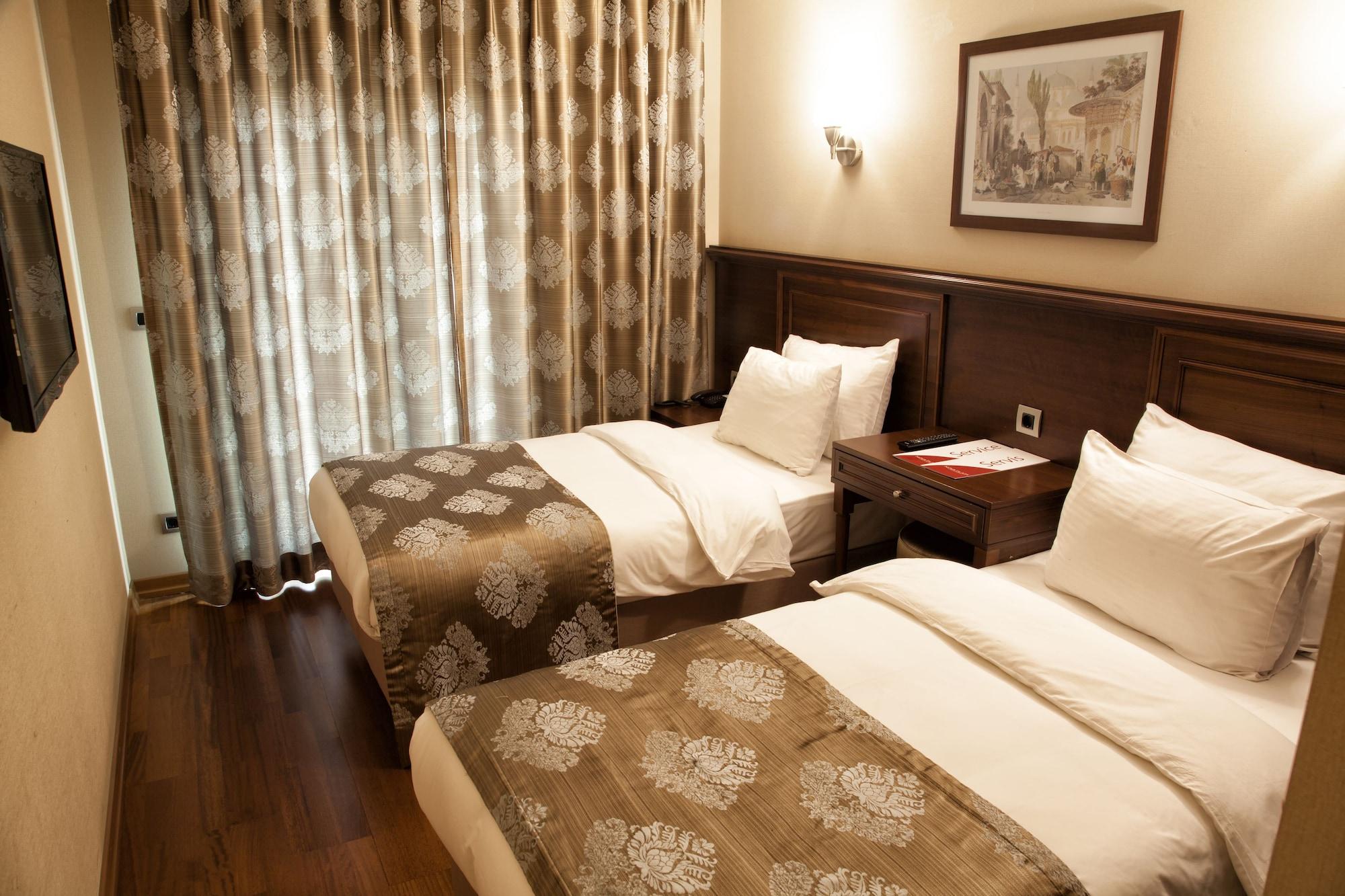 Nova Plaza Boutique Hotel & Spa Istanbul