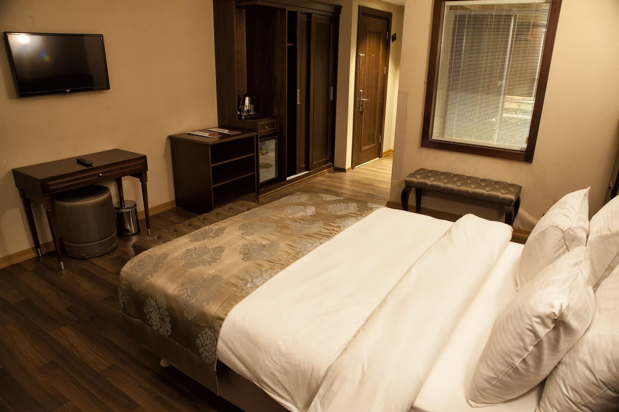 Nova Plaza Boutique Hotel & Spa