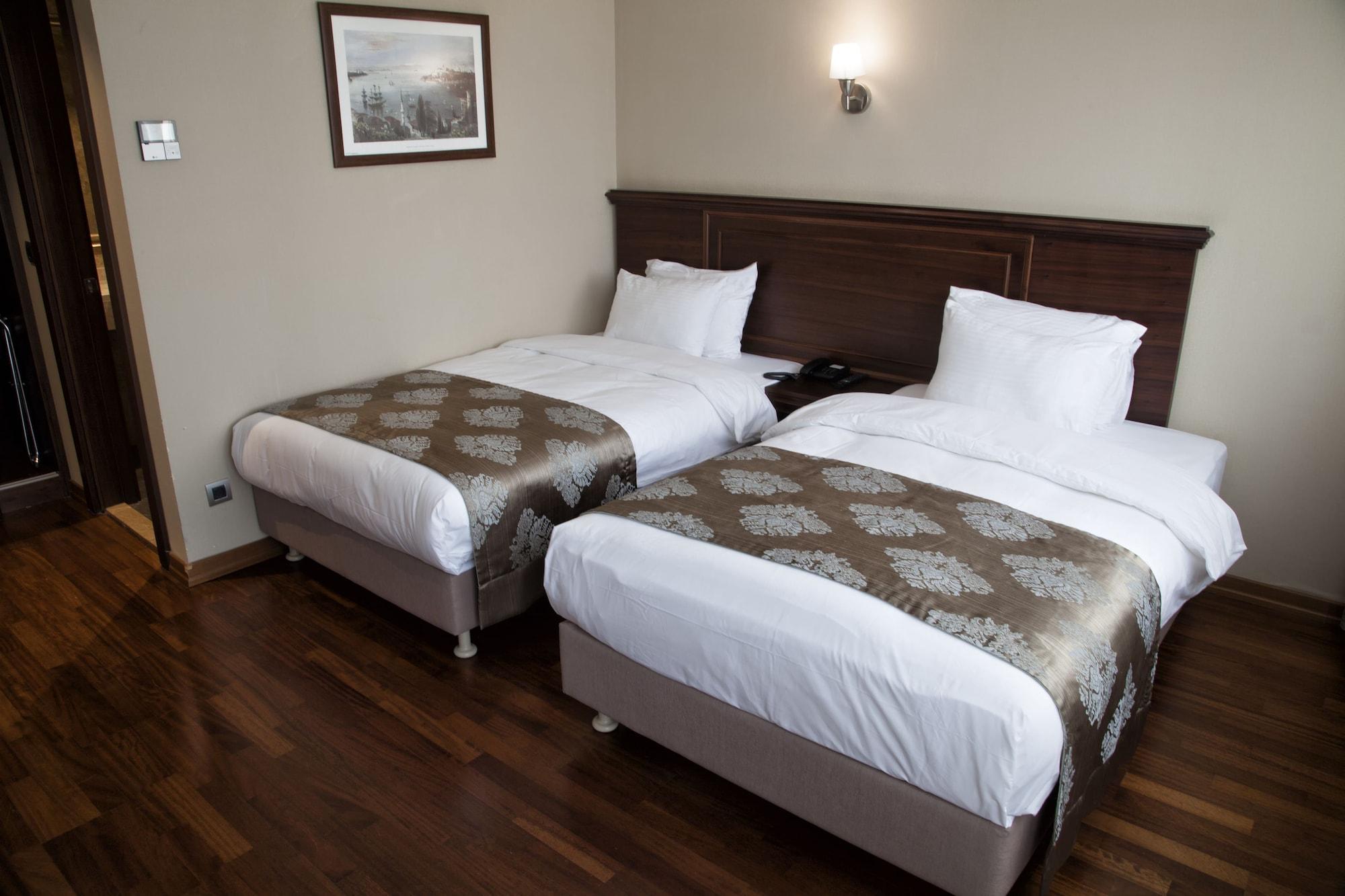 Nova Plaza Boutique Hotel & Spa