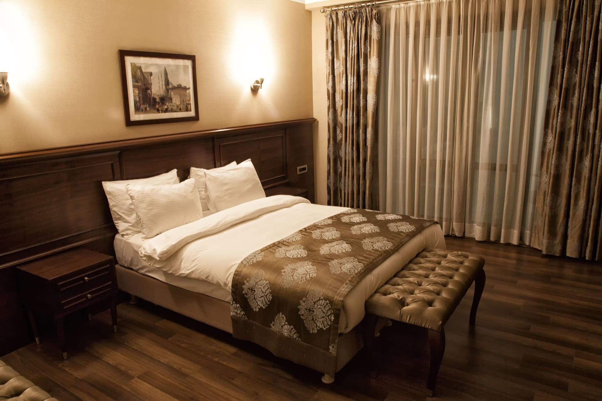 Nova Plaza Boutique Hotel & Spa Hotel Istanbul