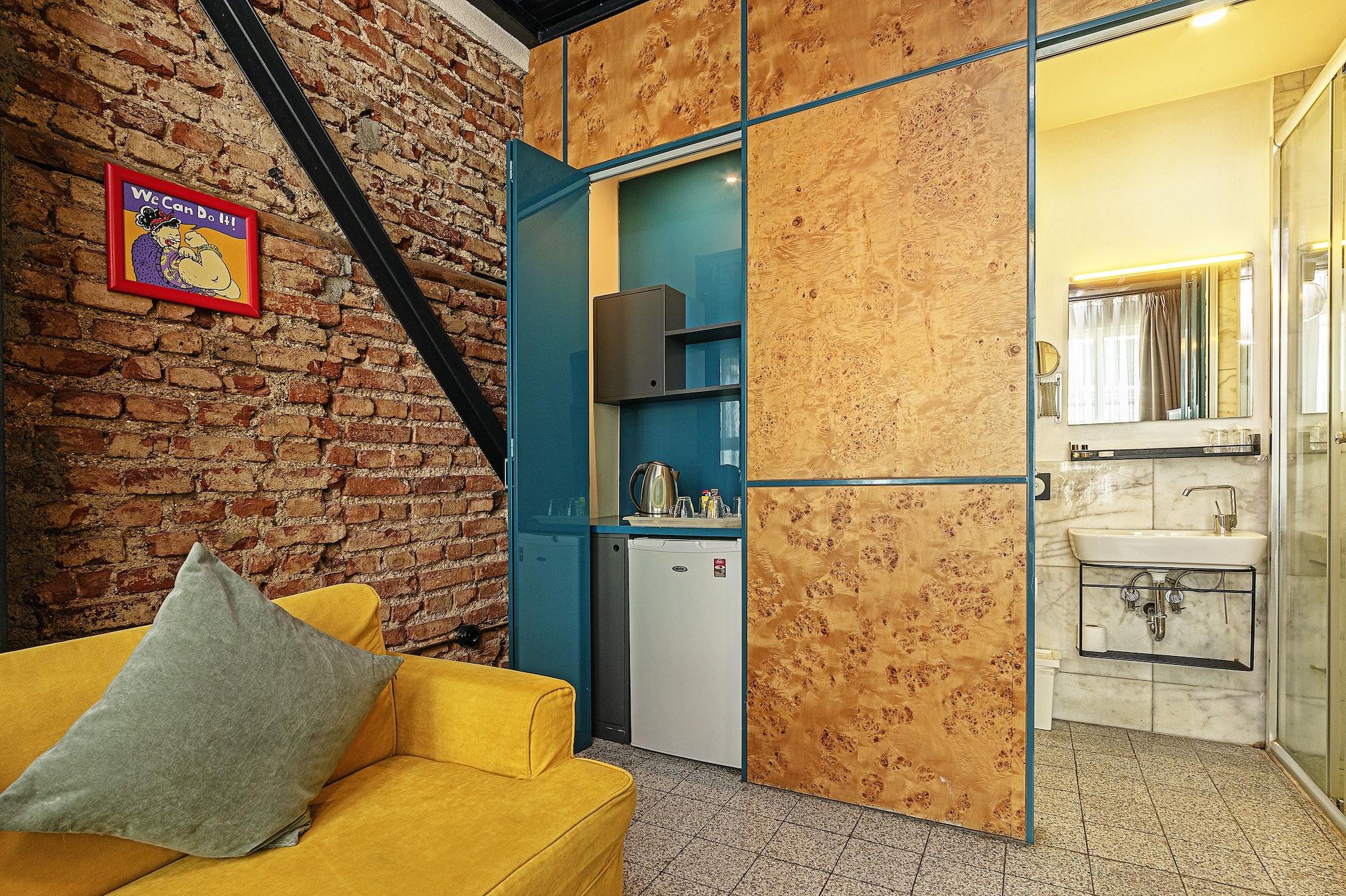 Raven Taksim Apartment Istanbul