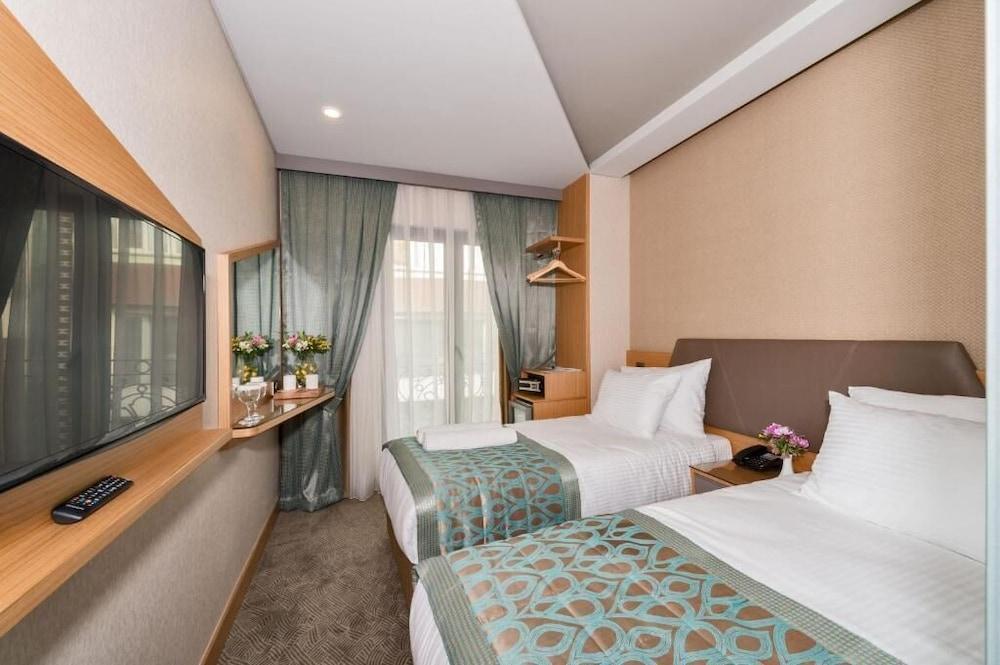 Genova Old Otel İstanbul