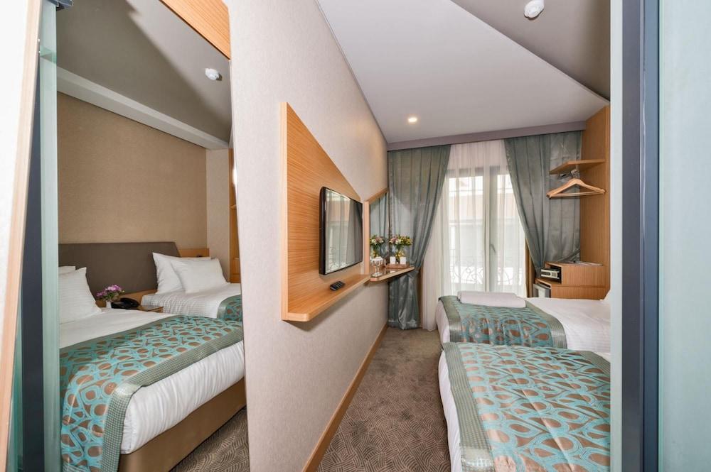 Genova Old 3* İstanbul