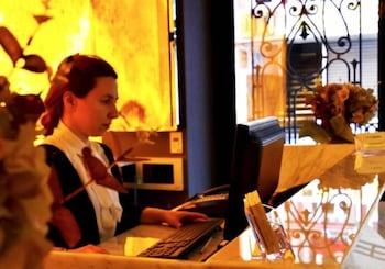 Otel Genova Old İstanbul