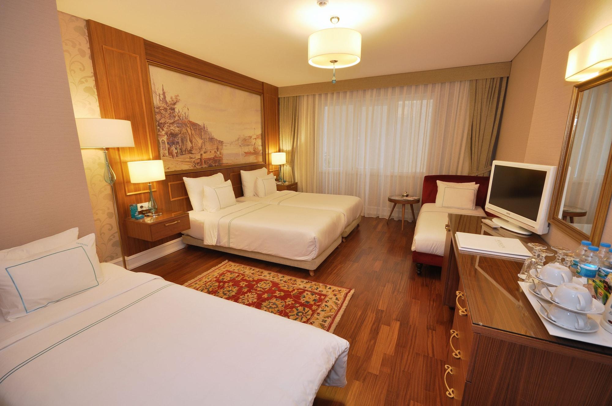 Neorion - Special Class Hotel Istanbul