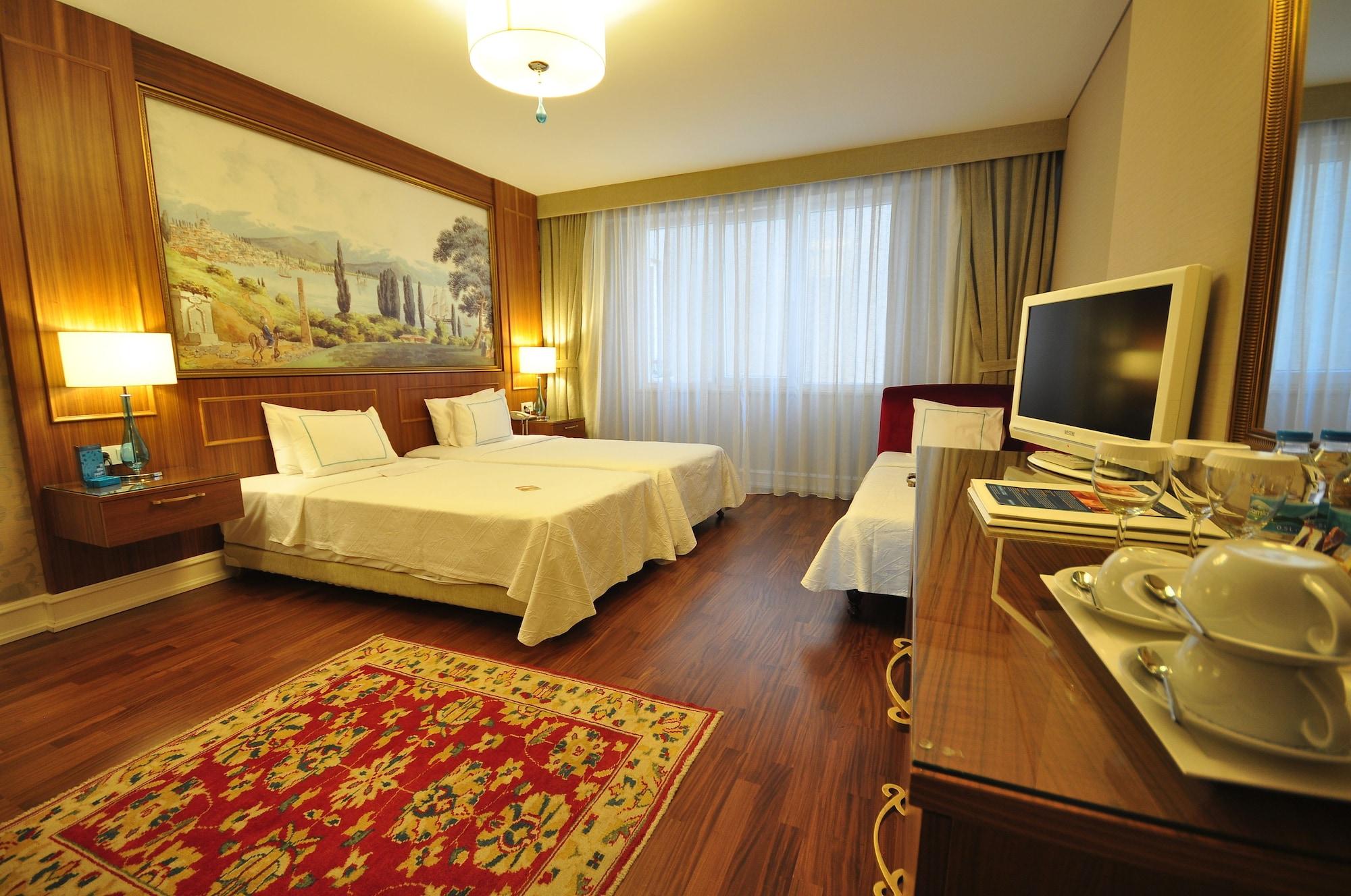 Neorion - Special Class Hotel Istanbul