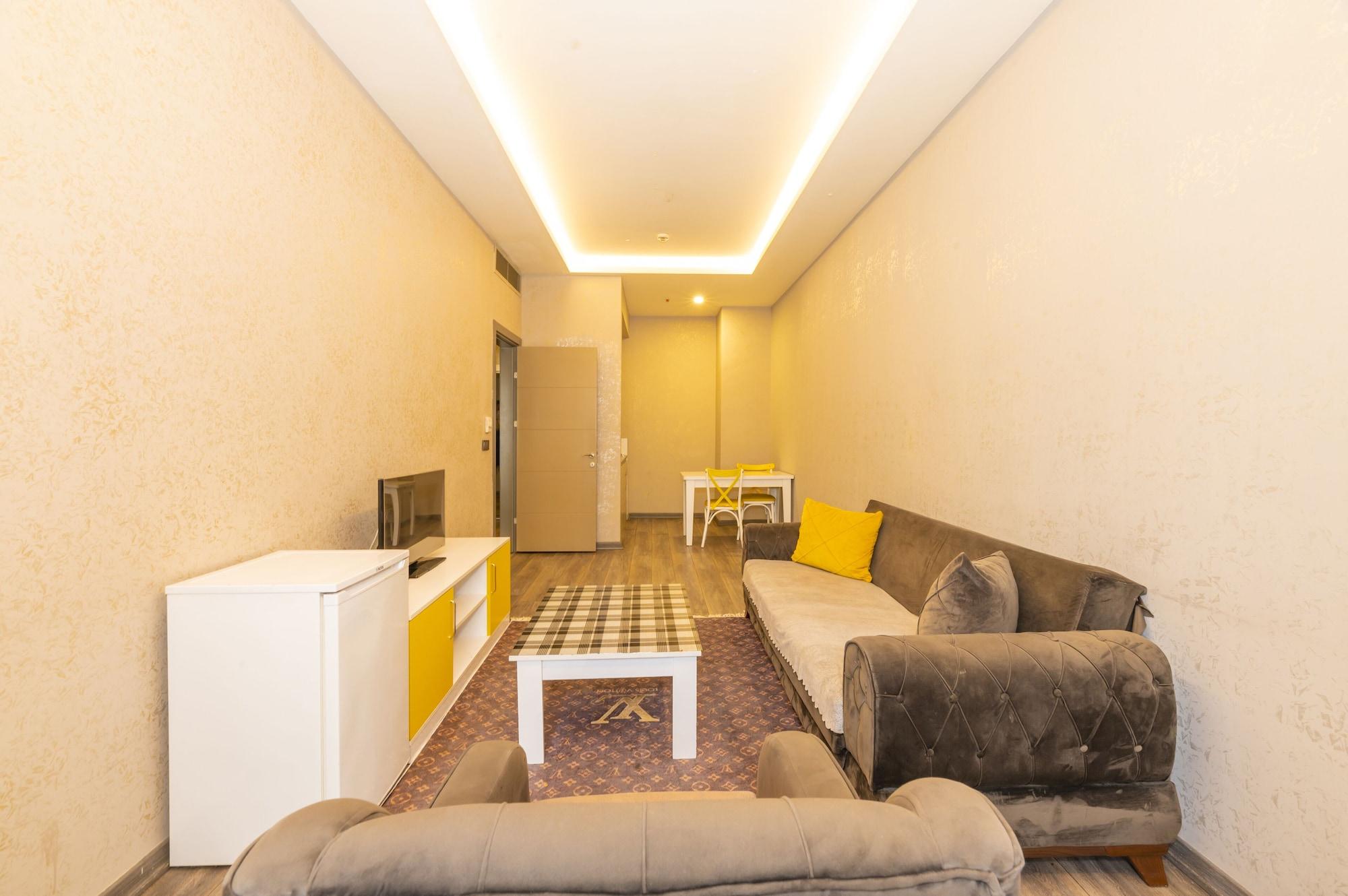 Aparthotel Agora