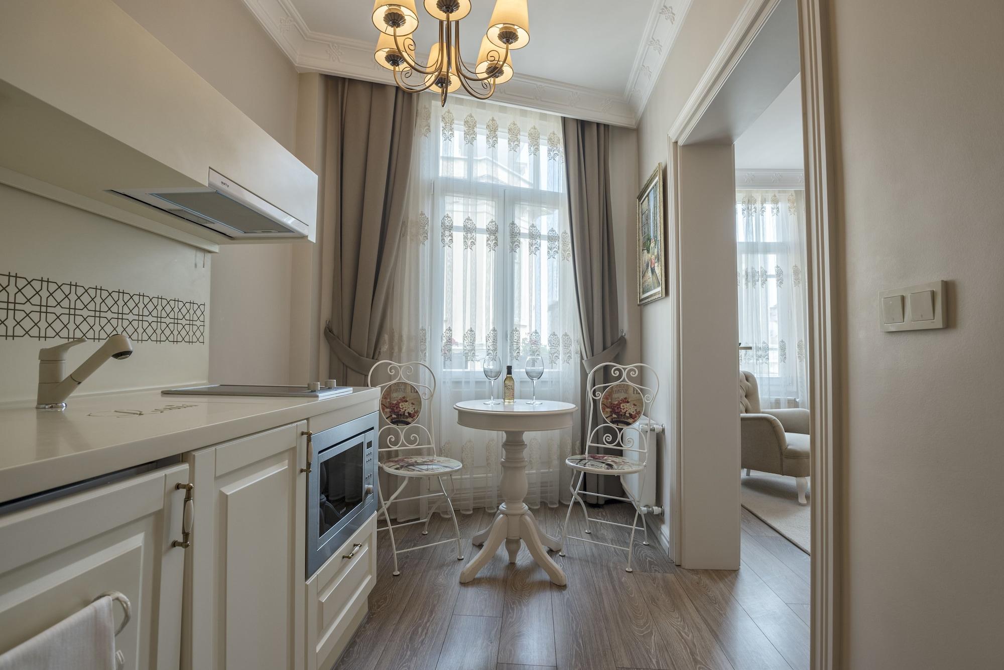 Apartment Louis Luxury *