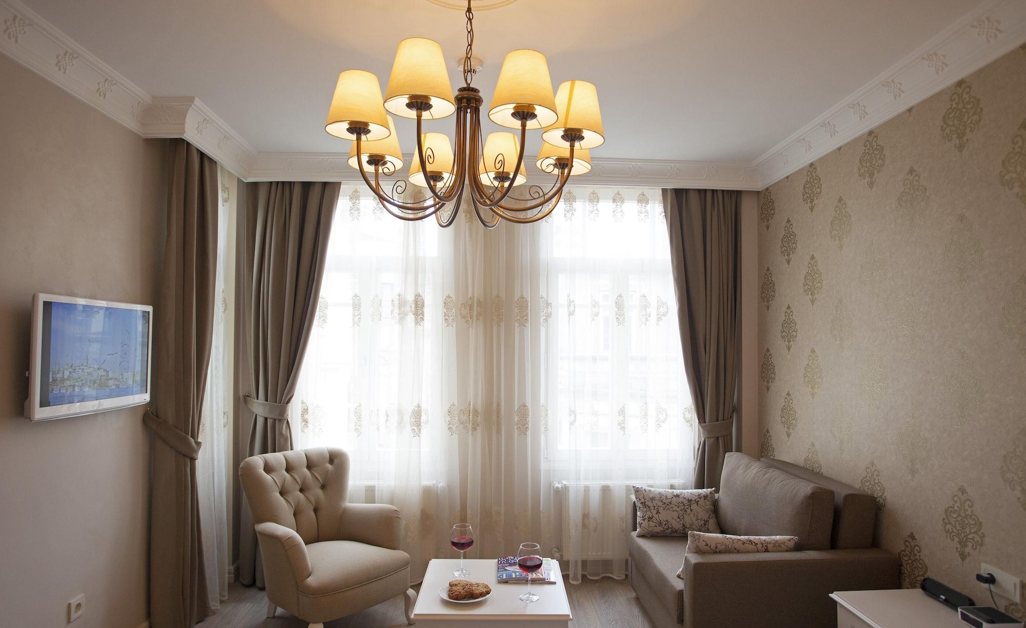 Apartment Louis Luxury