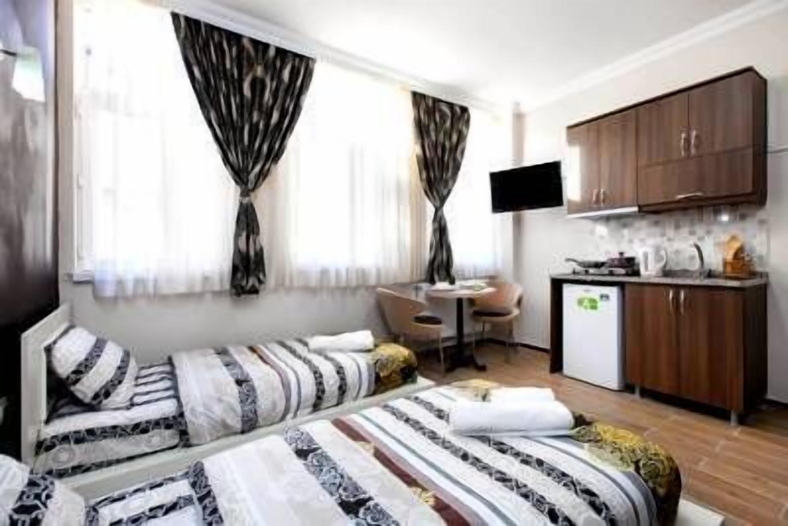 Aparthotel My Redriver