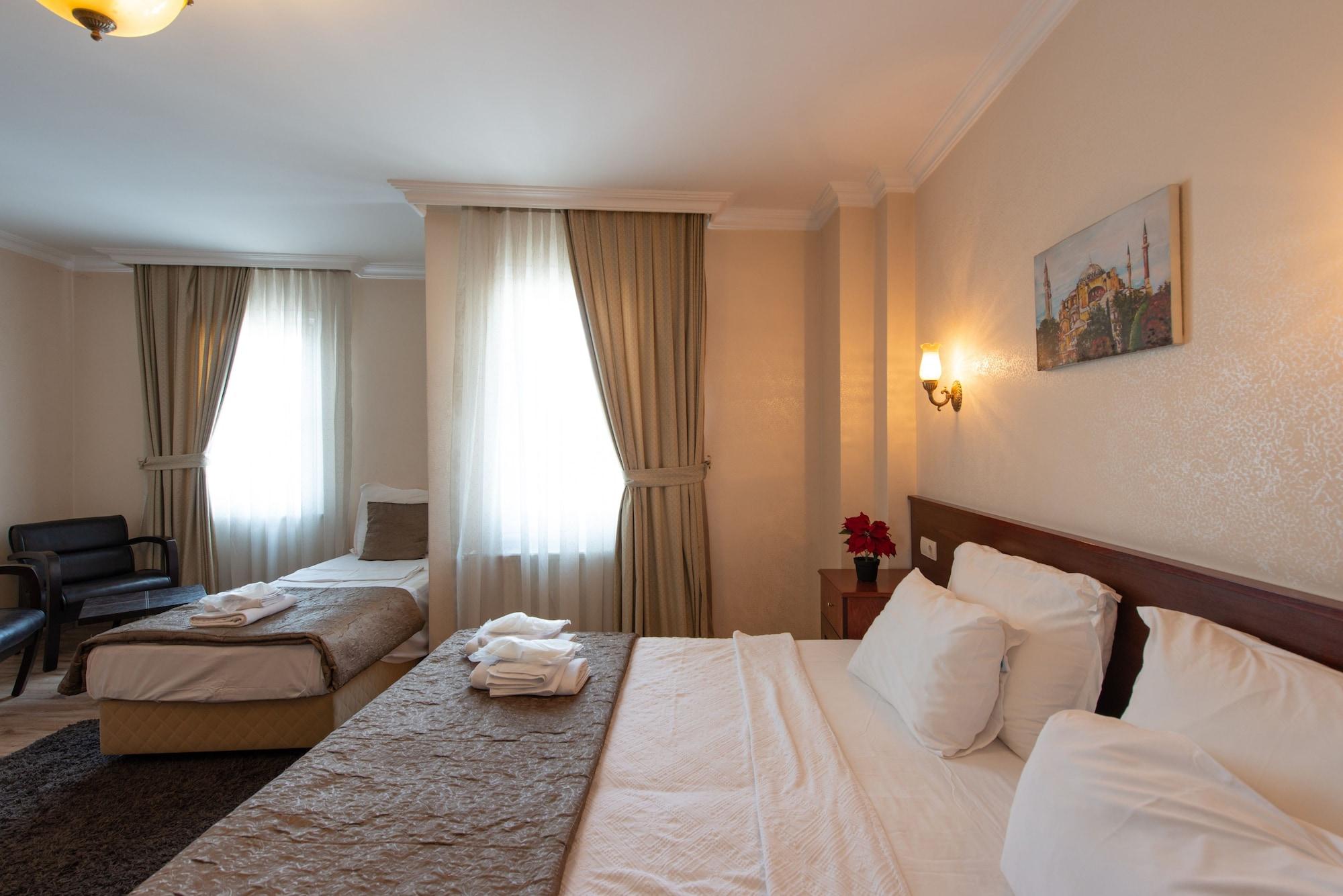 Hotel Sultanahmet Cesme