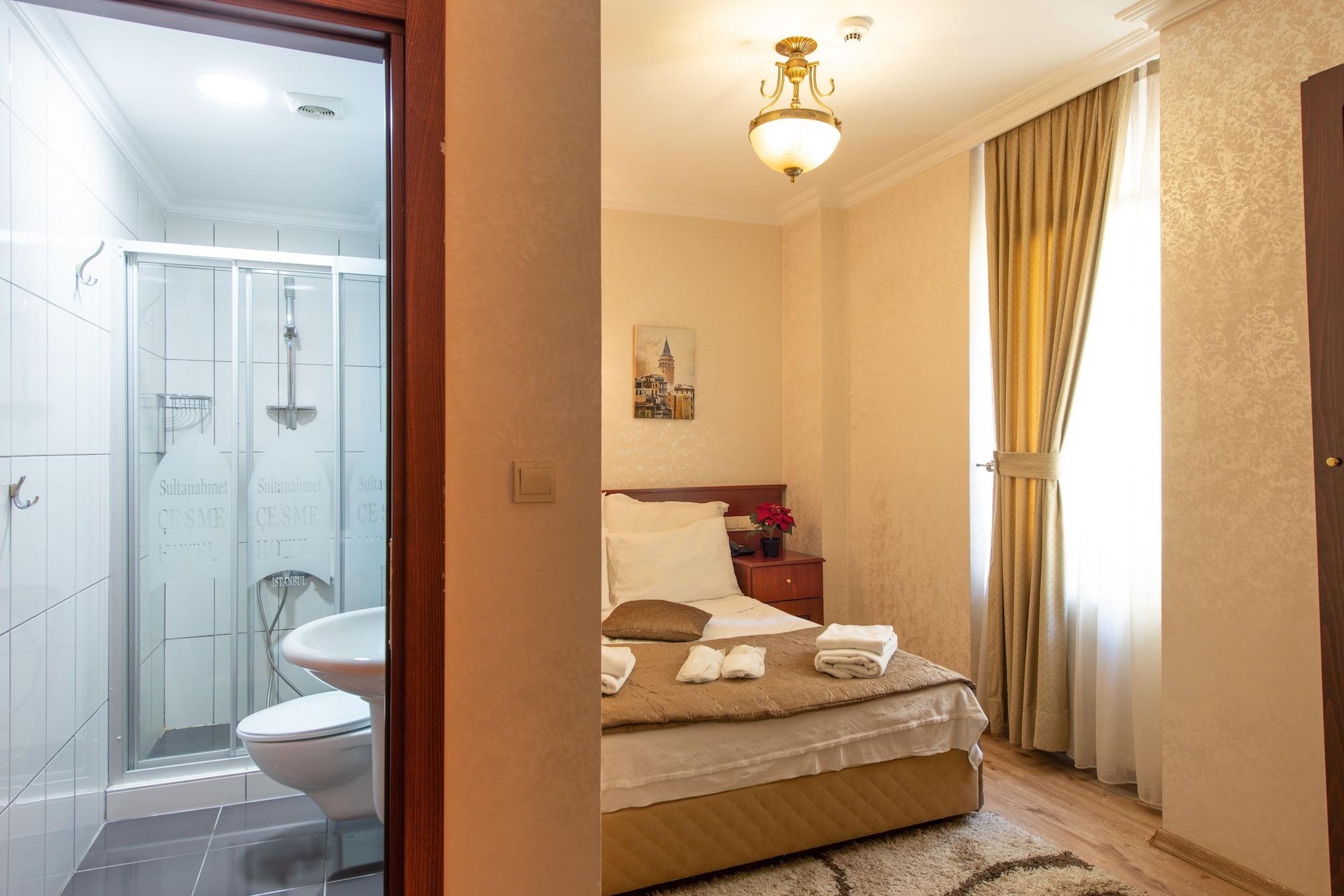 Sultanahmet Cesme Hotel Istambul